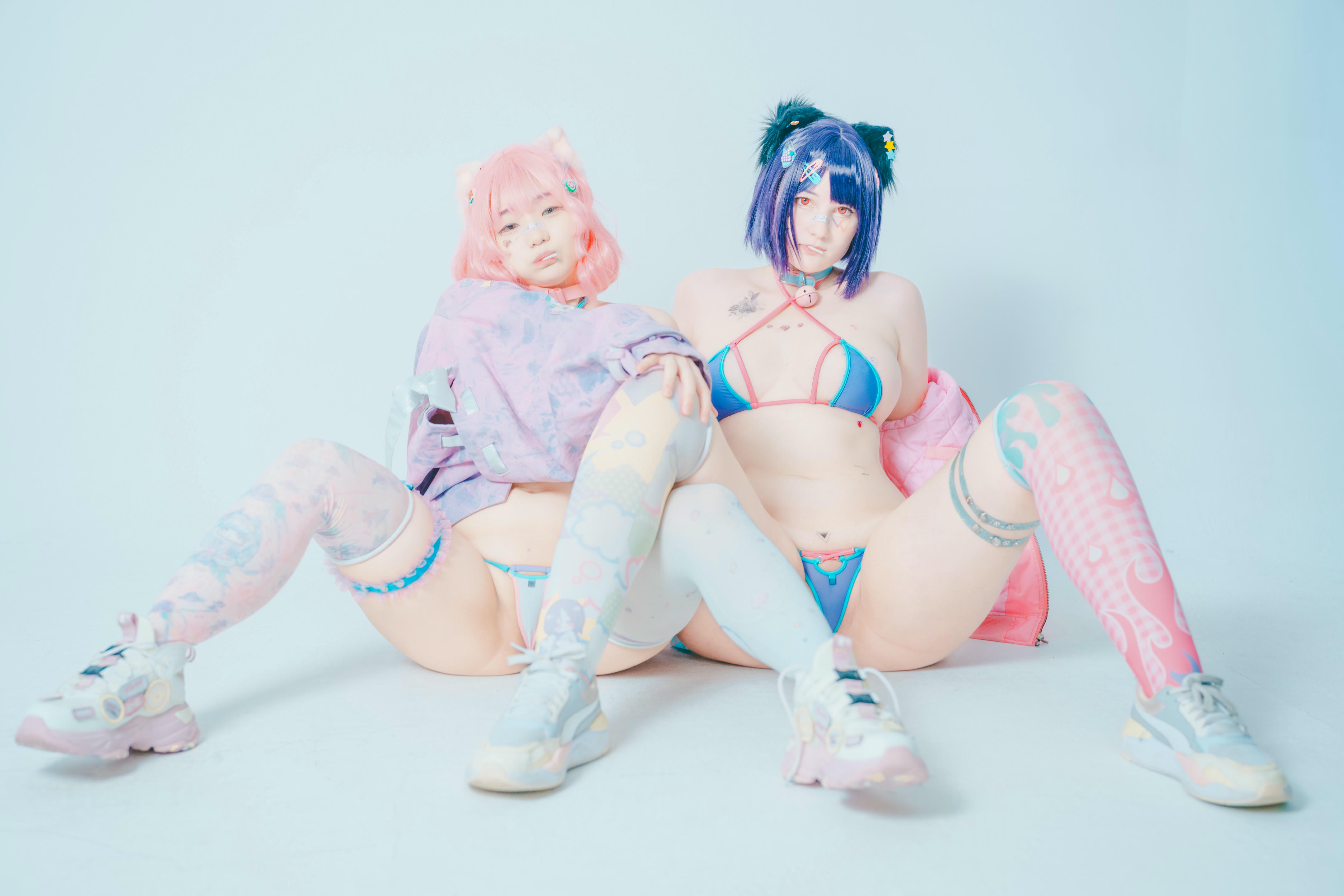 韩国美女-Mimmi NO.031 DJAWA Photo (밈미) × Ceyatic Pop Kitty Party [125P／1.15GB]_第3集