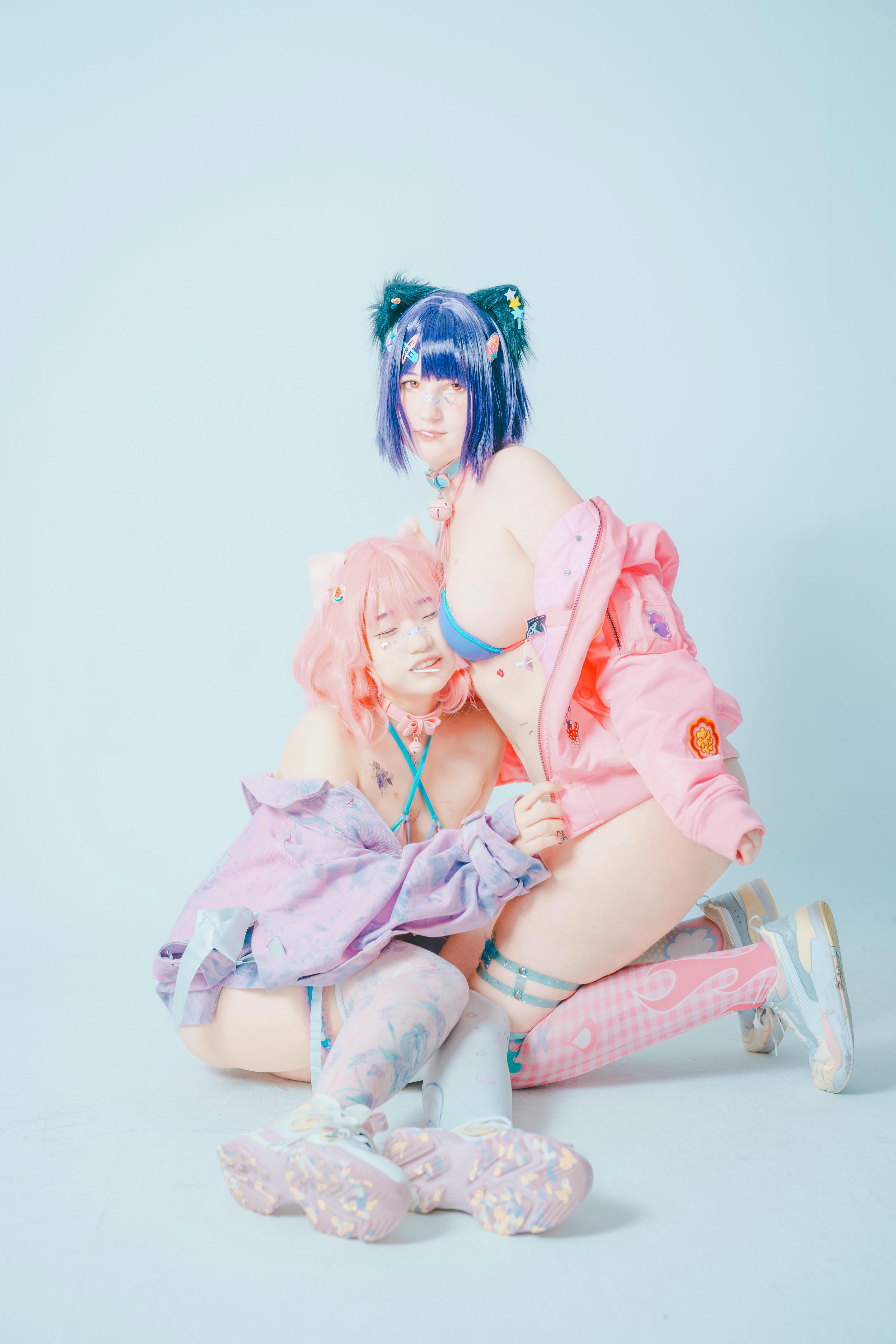 韩国美女-Mimmi NO.031 DJAWA Photo (밈미) × Ceyatic Pop Kitty Party [125P／1.15GB]_第3集