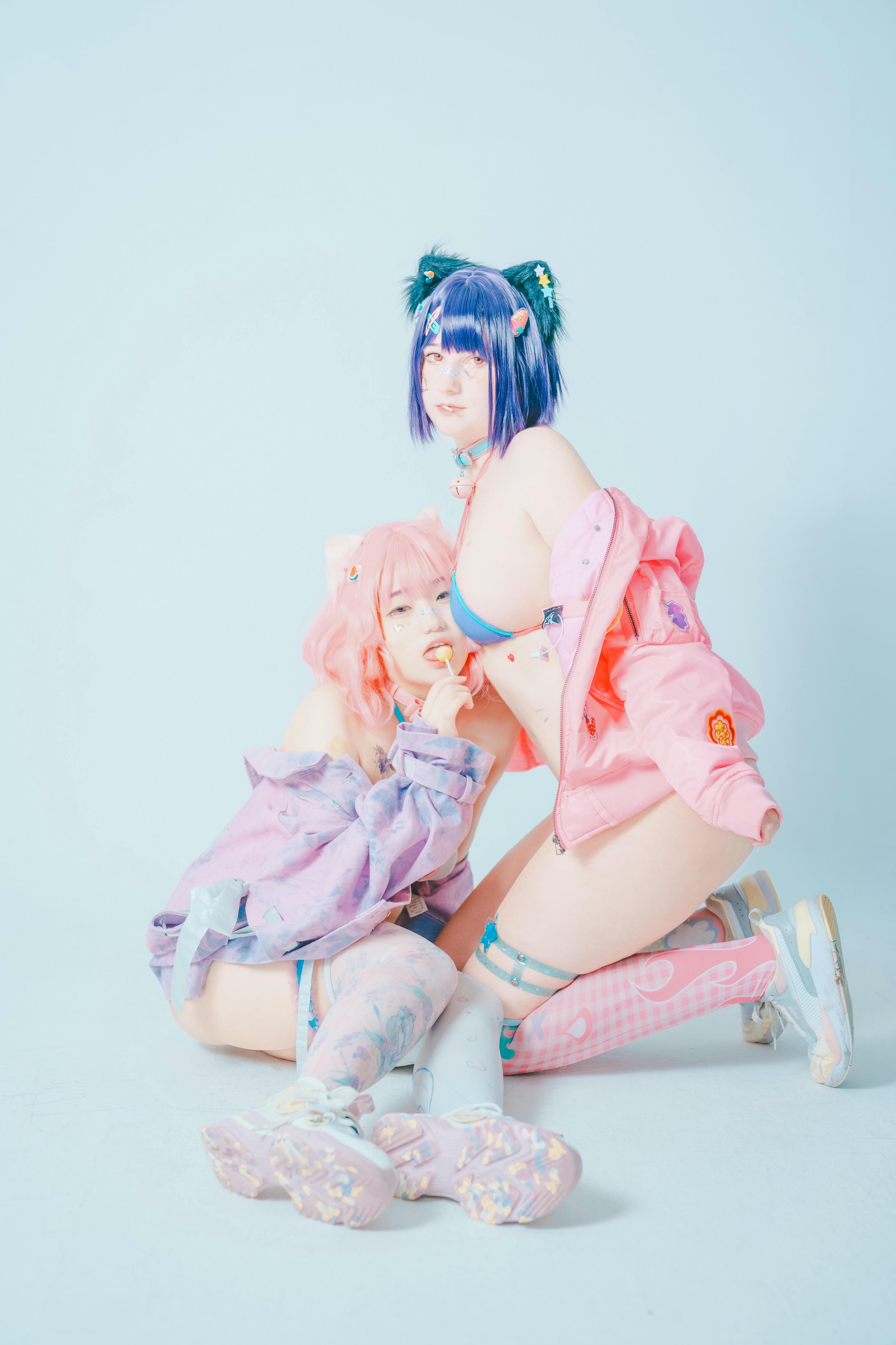 韩国美女-Mimmi NO.031 DJAWA Photo (밈미) × Ceyatic Pop Kitty Party [125P／1.15GB]_第3集
