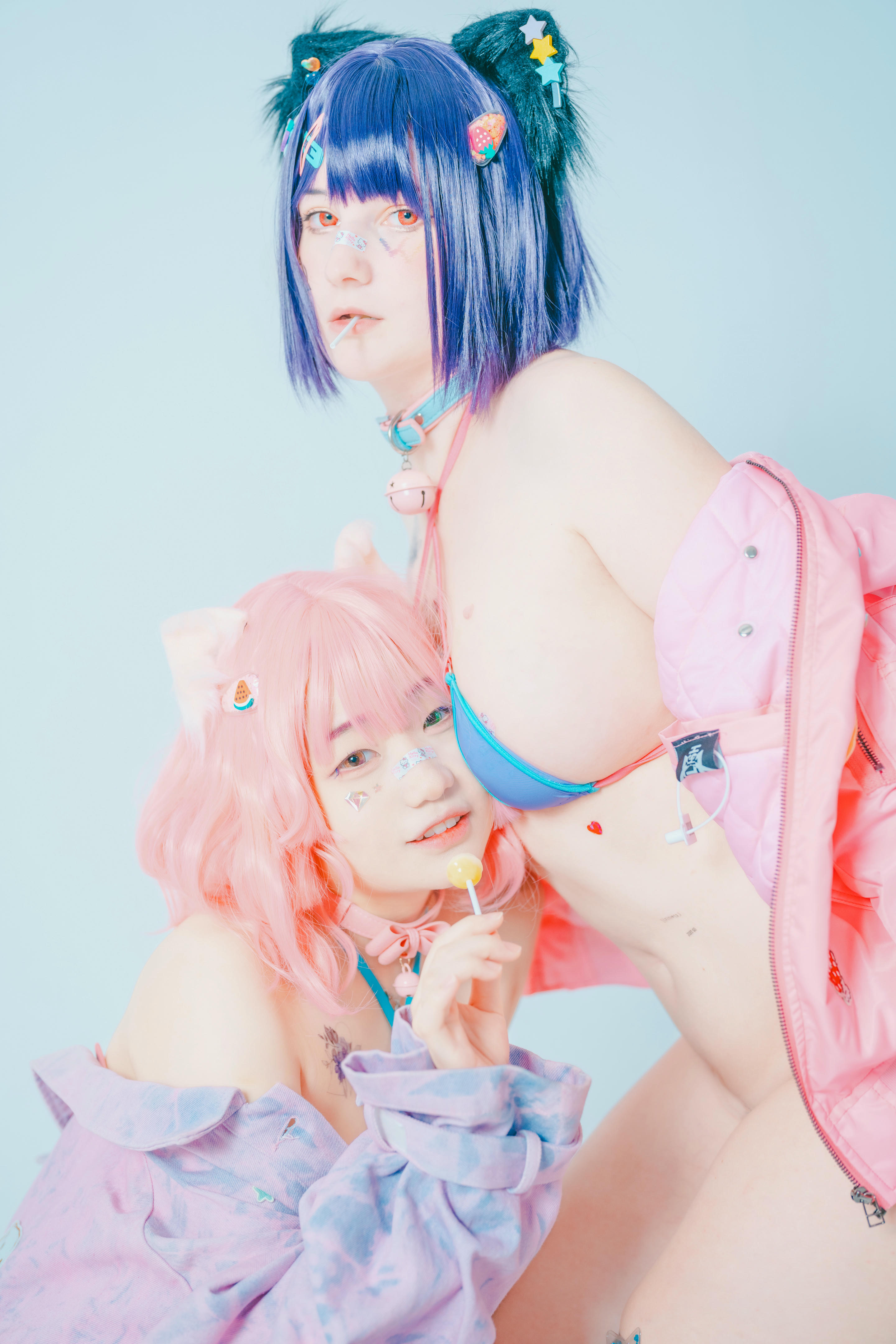 韩国美女-Mimmi NO.031 DJAWA Photo (밈미) × Ceyatic Pop Kitty Party [125P／1.15GB]_第3集