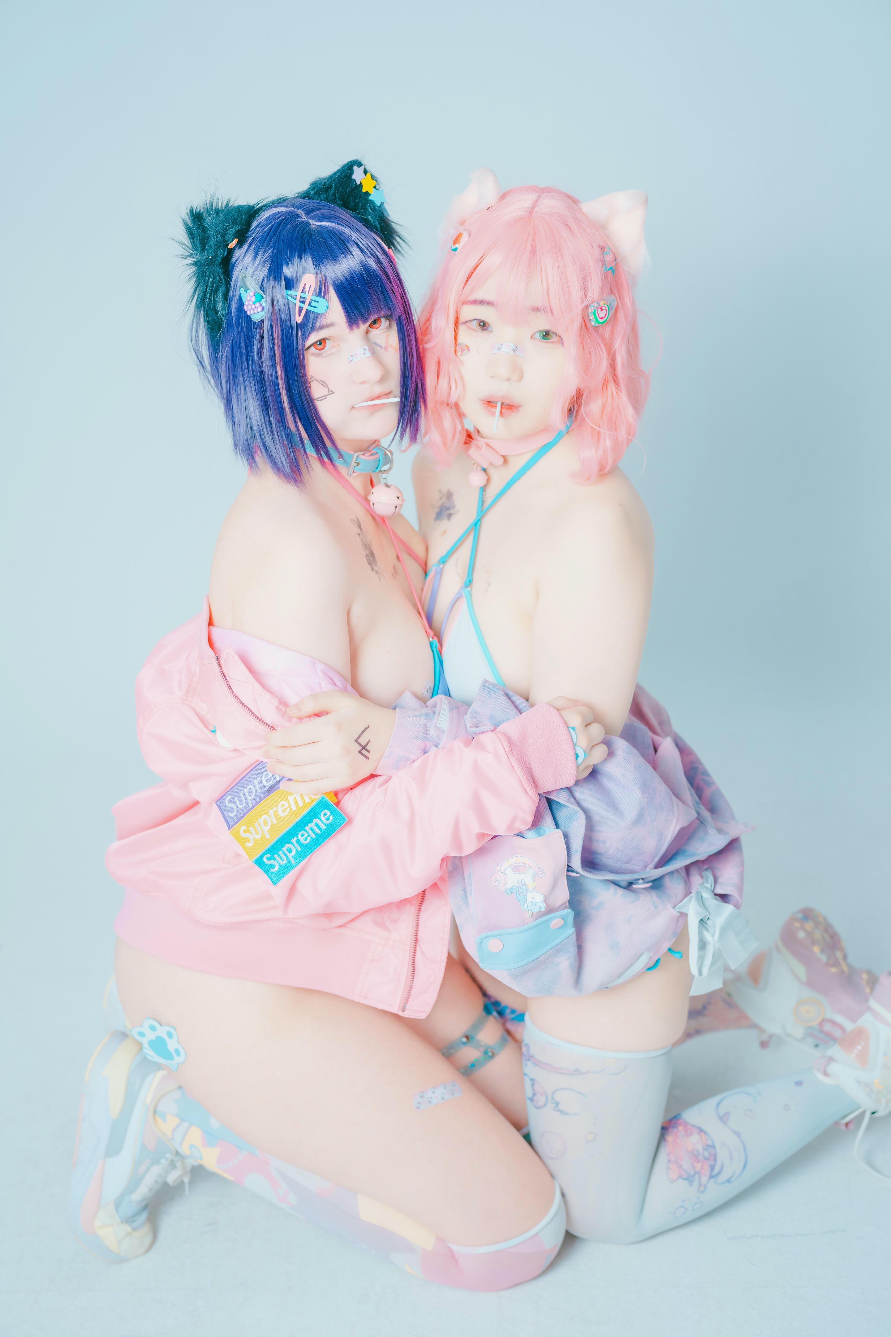 韩国美女-Mimmi NO.031 DJAWA Photo (밈미) × Ceyatic Pop Kitty Party [125P／1.15GB]_第3集