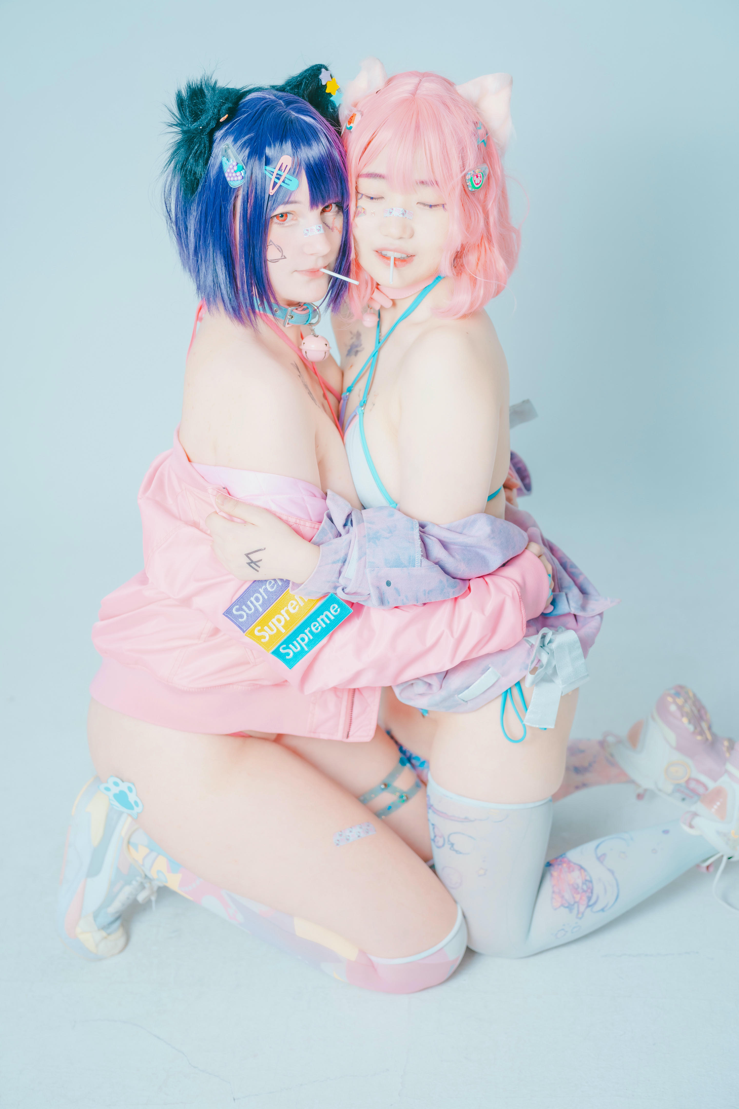 韩国美女-Mimmi NO.031 DJAWA Photo (밈미) × Ceyatic Pop Kitty Party [125P／1.15GB]_第3集