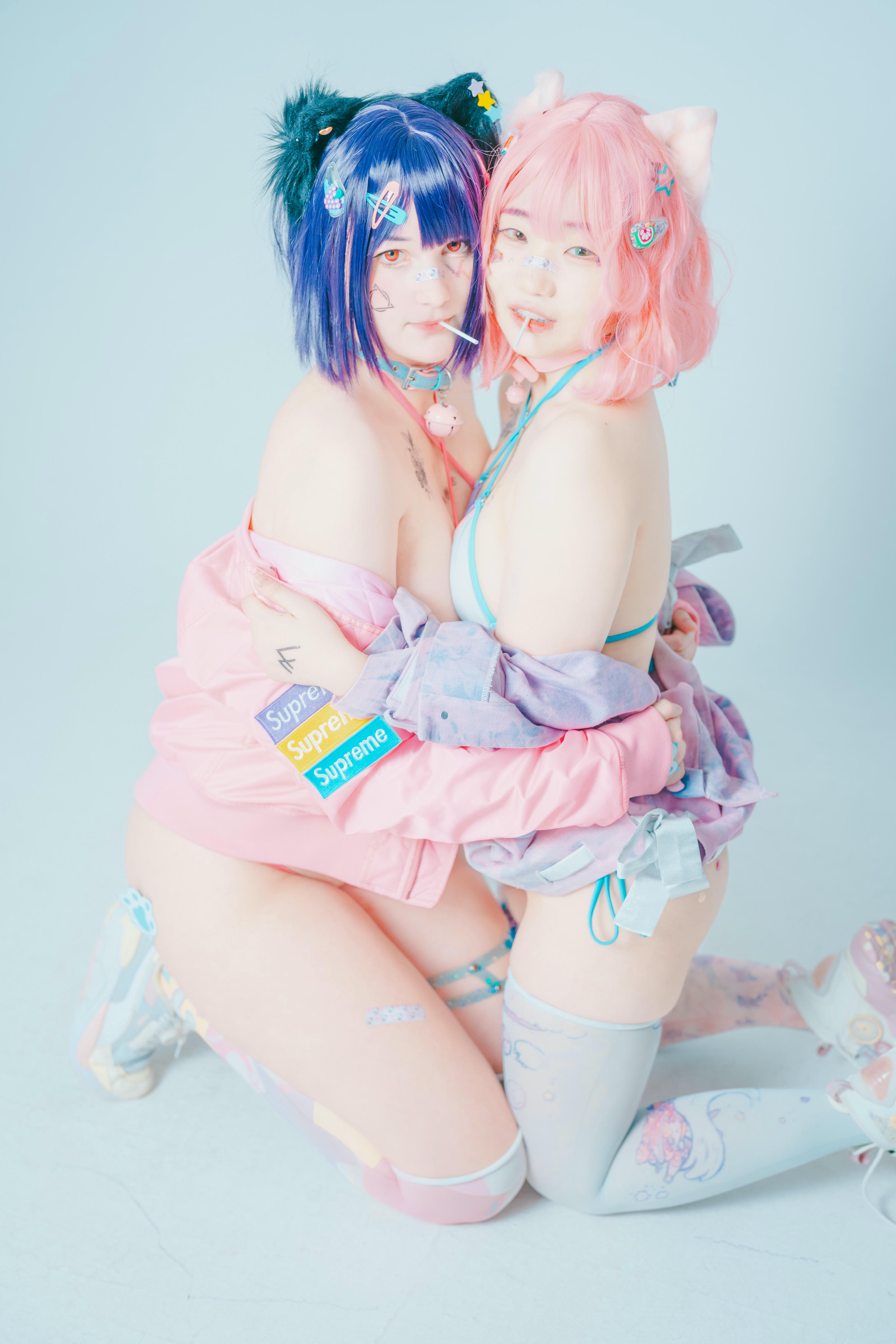 韩国美女-Mimmi NO.031 DJAWA Photo (밈미) × Ceyatic Pop Kitty Party [125P／1.15GB]_第3集