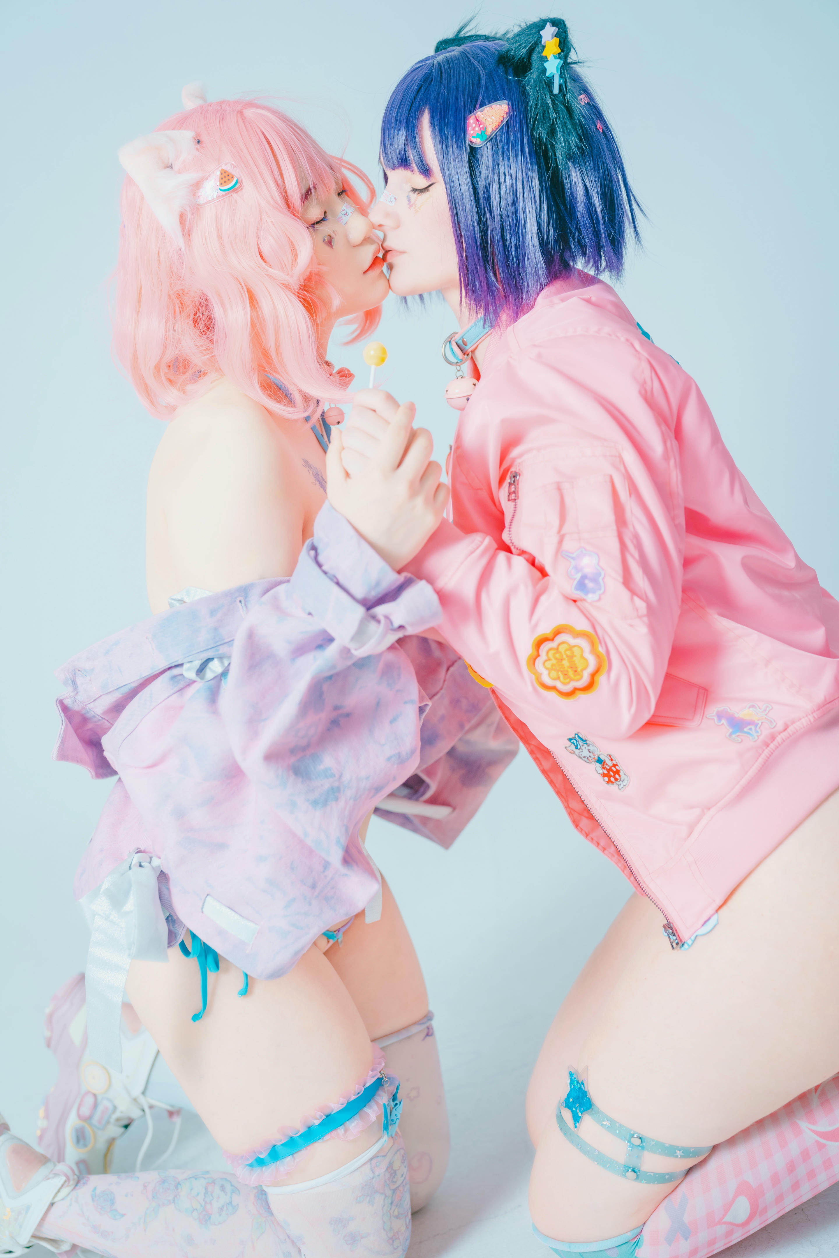 韩国美女-Mimmi NO.031 DJAWA Photo (밈미) × Ceyatic Pop Kitty Party [125P／1.15GB]_第4集