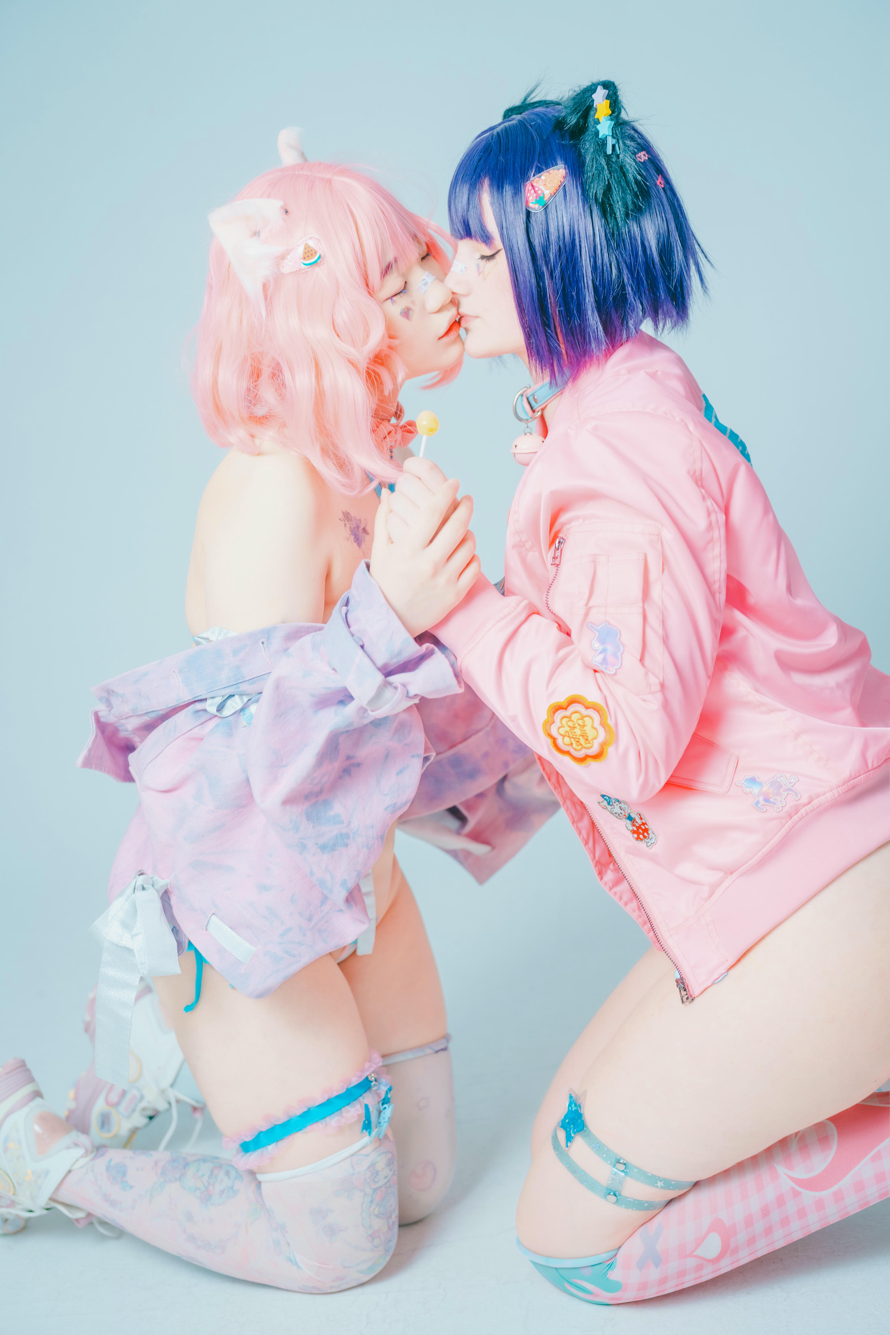 韩国美女-Mimmi NO.031 DJAWA Photo (밈미) × Ceyatic Pop Kitty Party [125P／1.15GB]_第4集