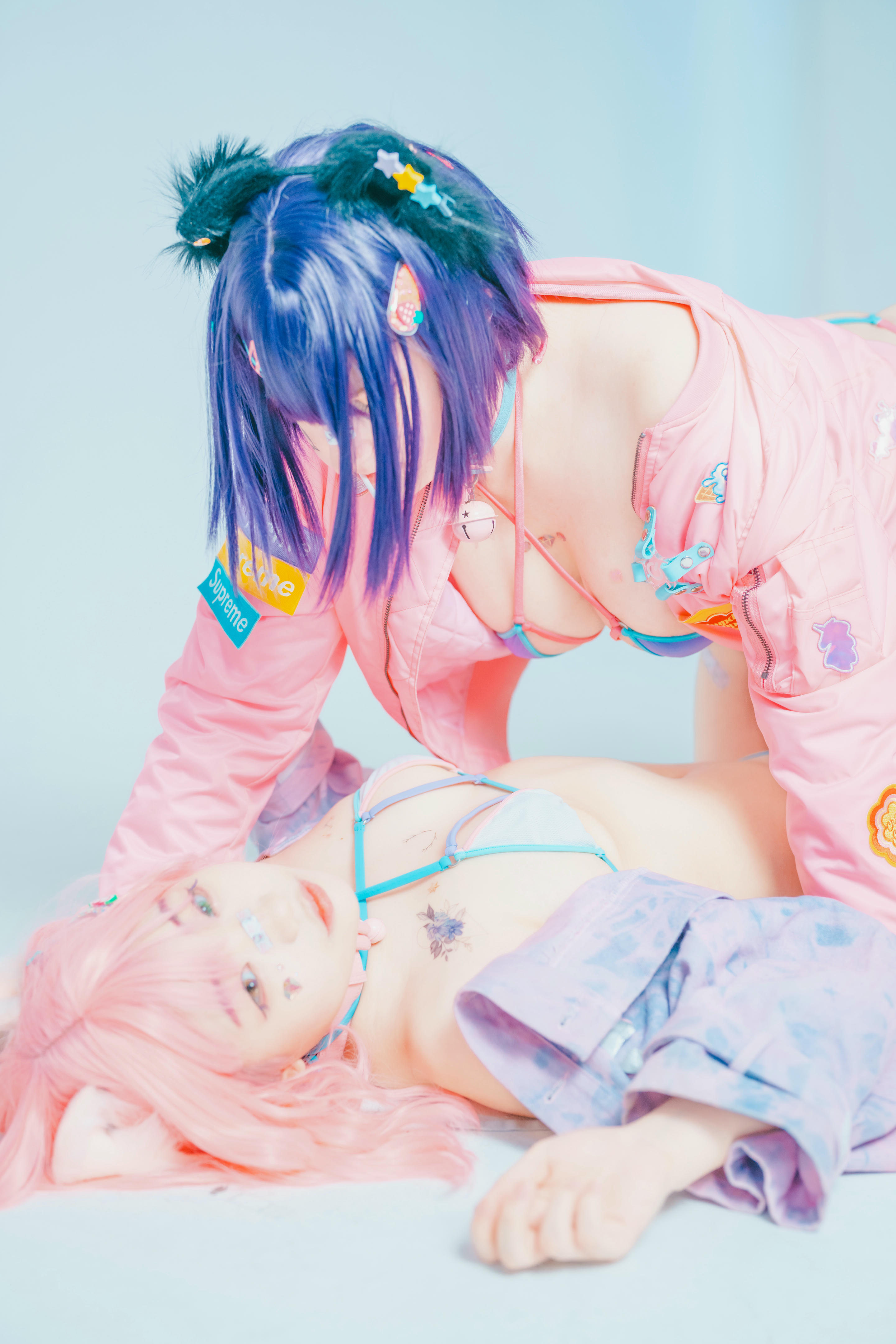 韩国美女-Mimmi NO.031 DJAWA Photo (밈미) × Ceyatic Pop Kitty Party [125P／1.15GB]_第4集