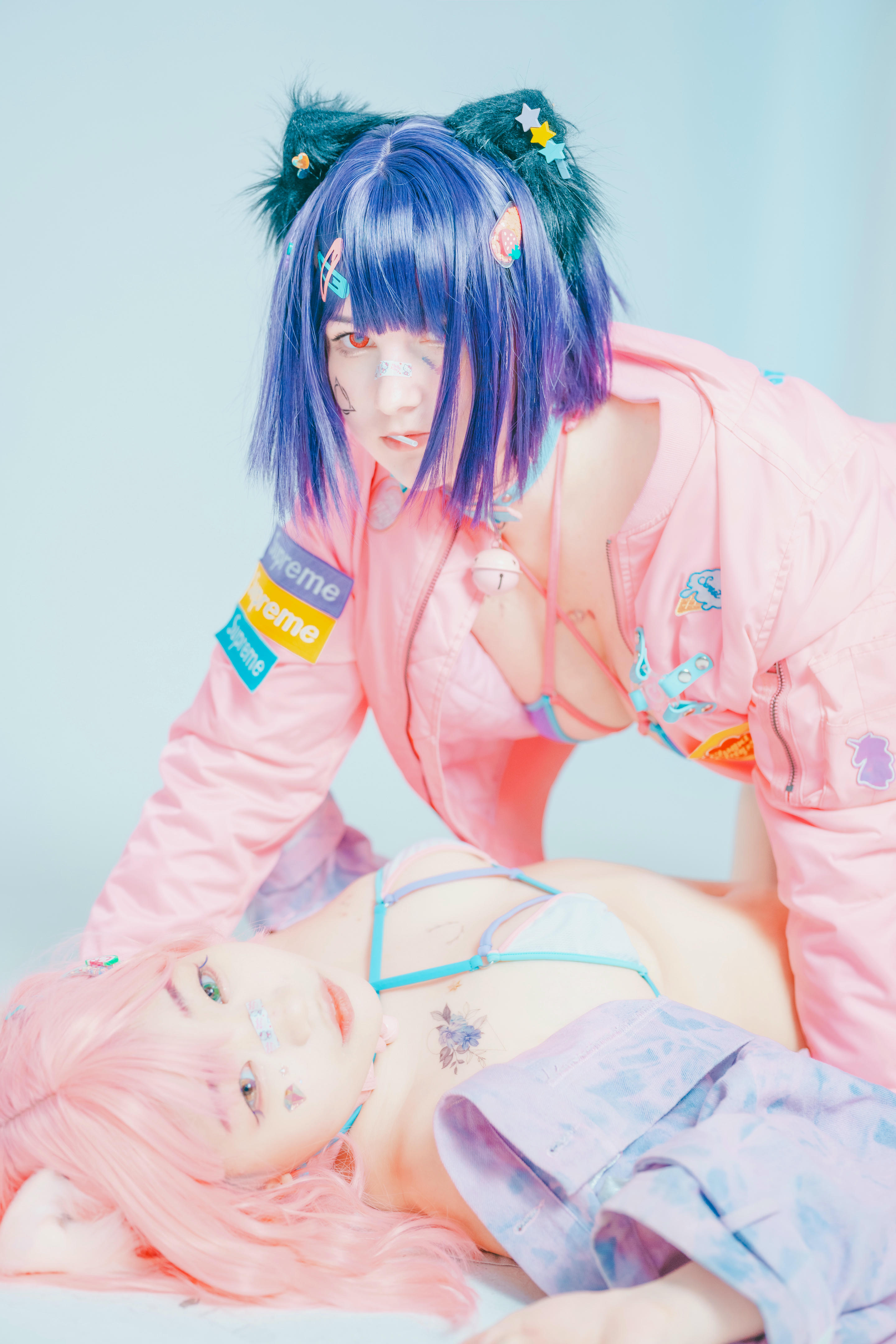 韩国美女-Mimmi NO.031 DJAWA Photo (밈미) × Ceyatic Pop Kitty Party [125P／1.15GB]_第4集