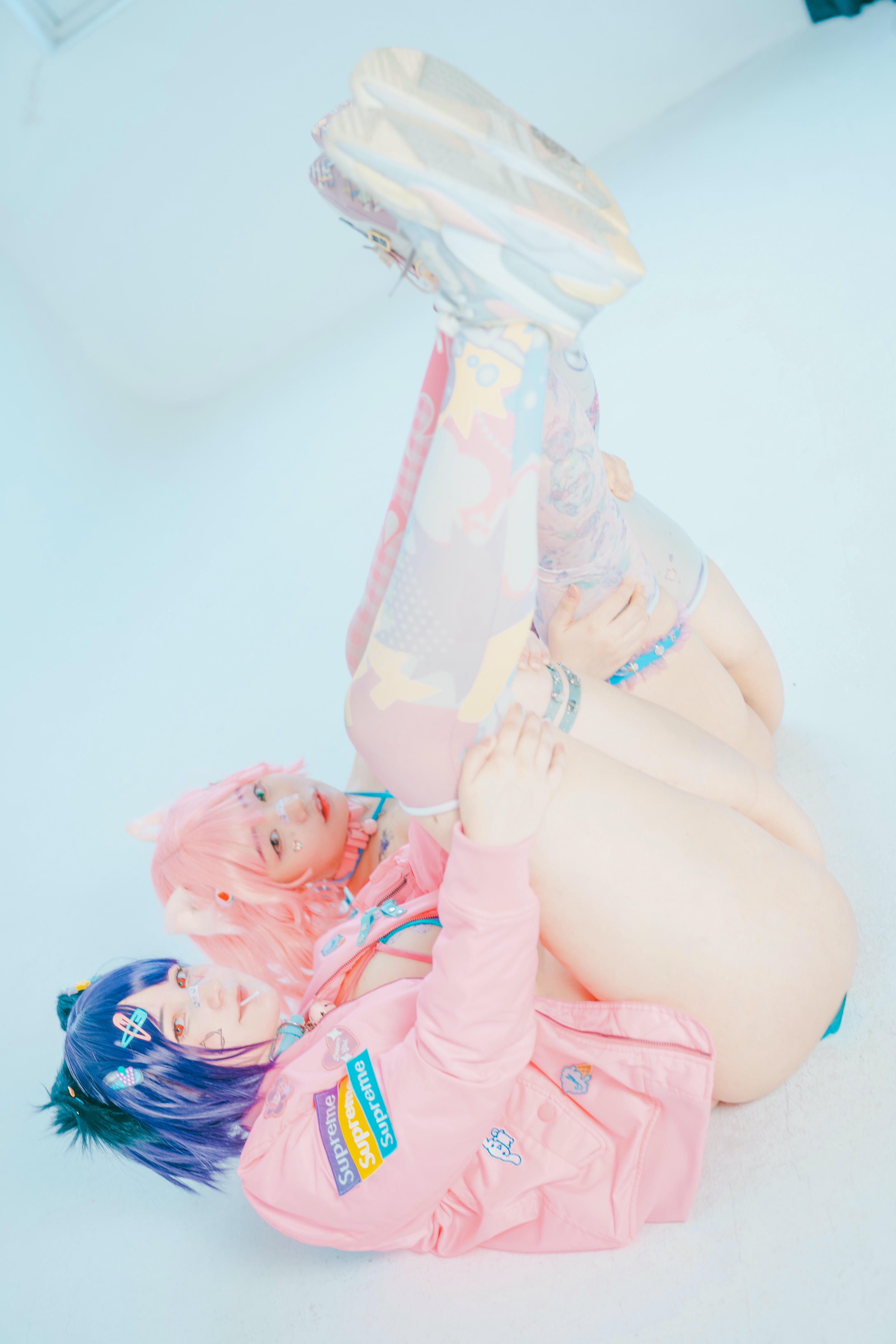 韩国美女-Mimmi NO.031 DJAWA Photo (밈미) × Ceyatic Pop Kitty Party [125P／1.15GB]_第5集