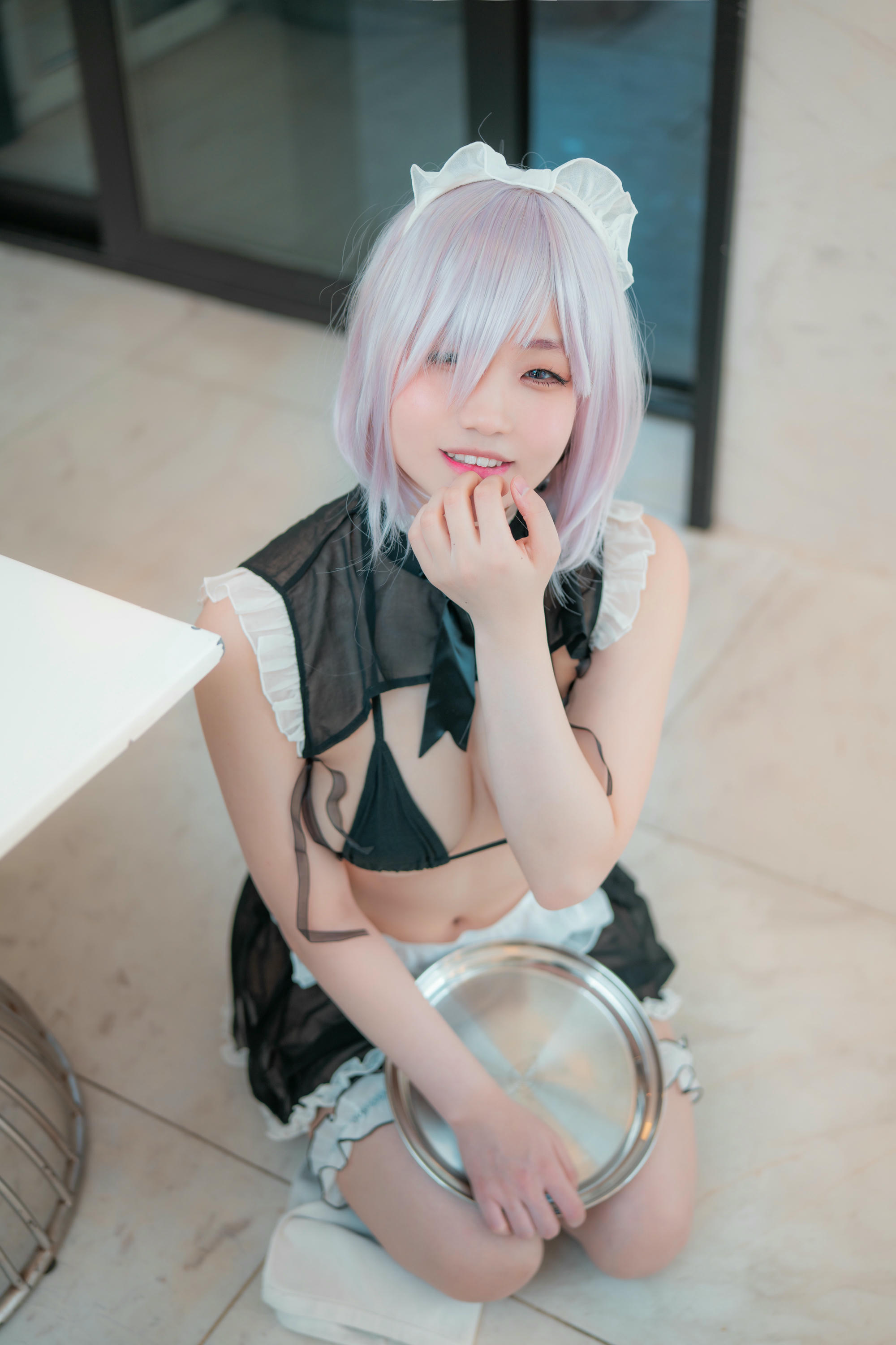 韩国美女-Mimmi NO.033 CreamSoda (밈미) Vol.3 Mashu Mimmi [59P 432MB]_第2集