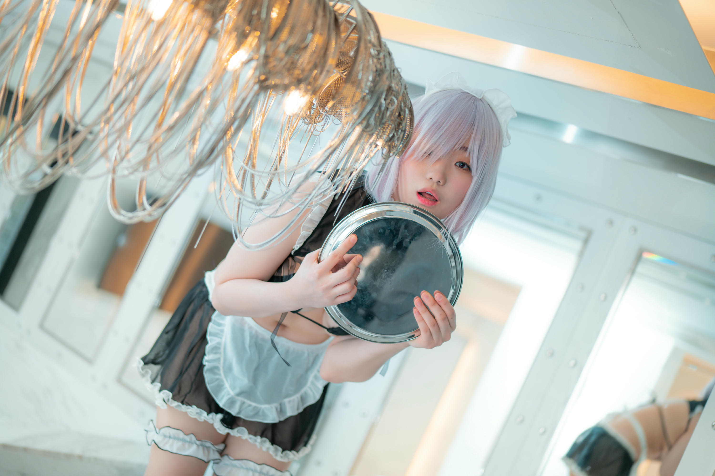 韩国美女-Mimmi NO.033 CreamSoda (밈미) Vol.3 Mashu Mimmi [59P 432MB]_第3集