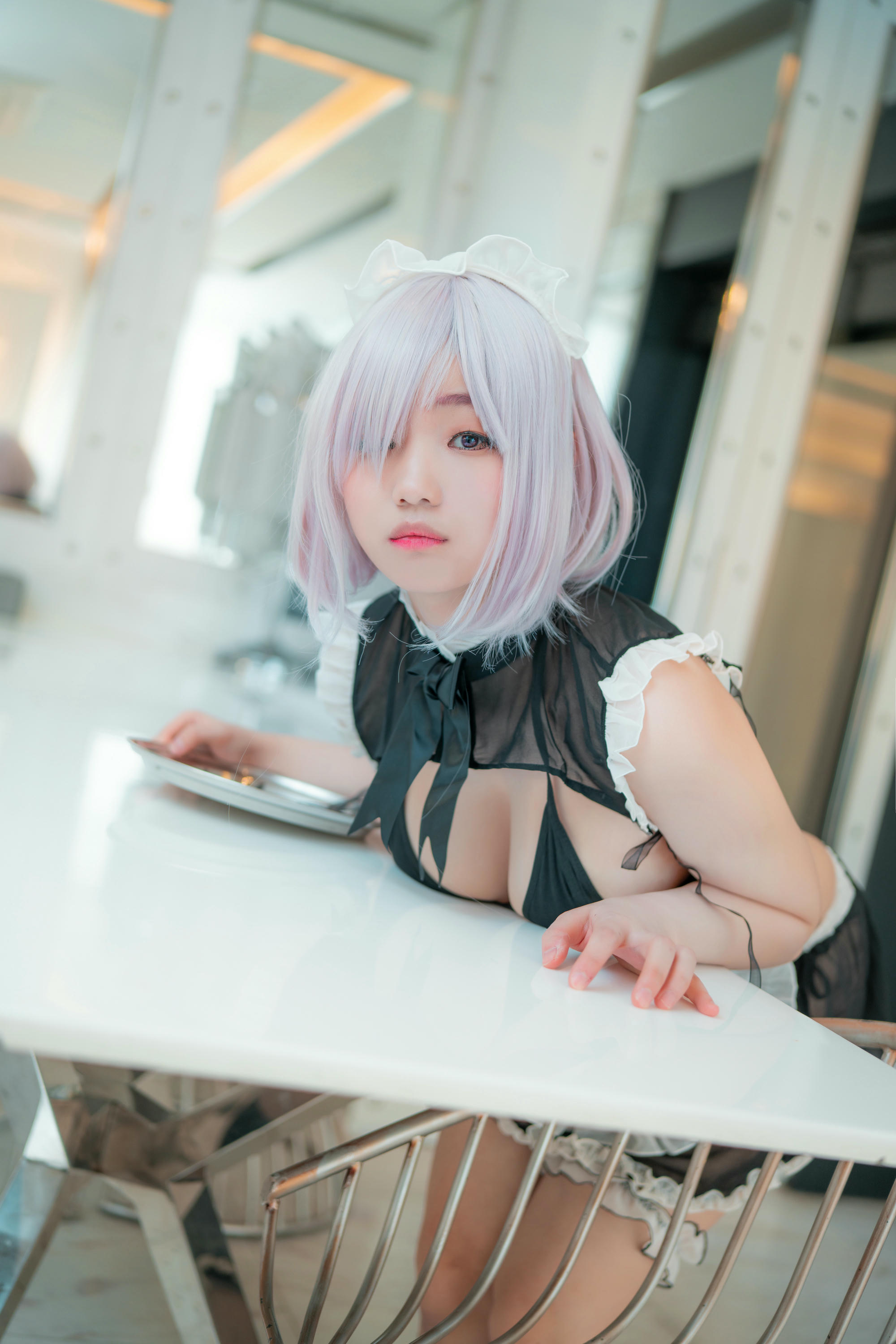 韩国美女-Mimmi NO.033 CreamSoda (밈미) Vol.3 Mashu Mimmi [59P 432MB]_第3集