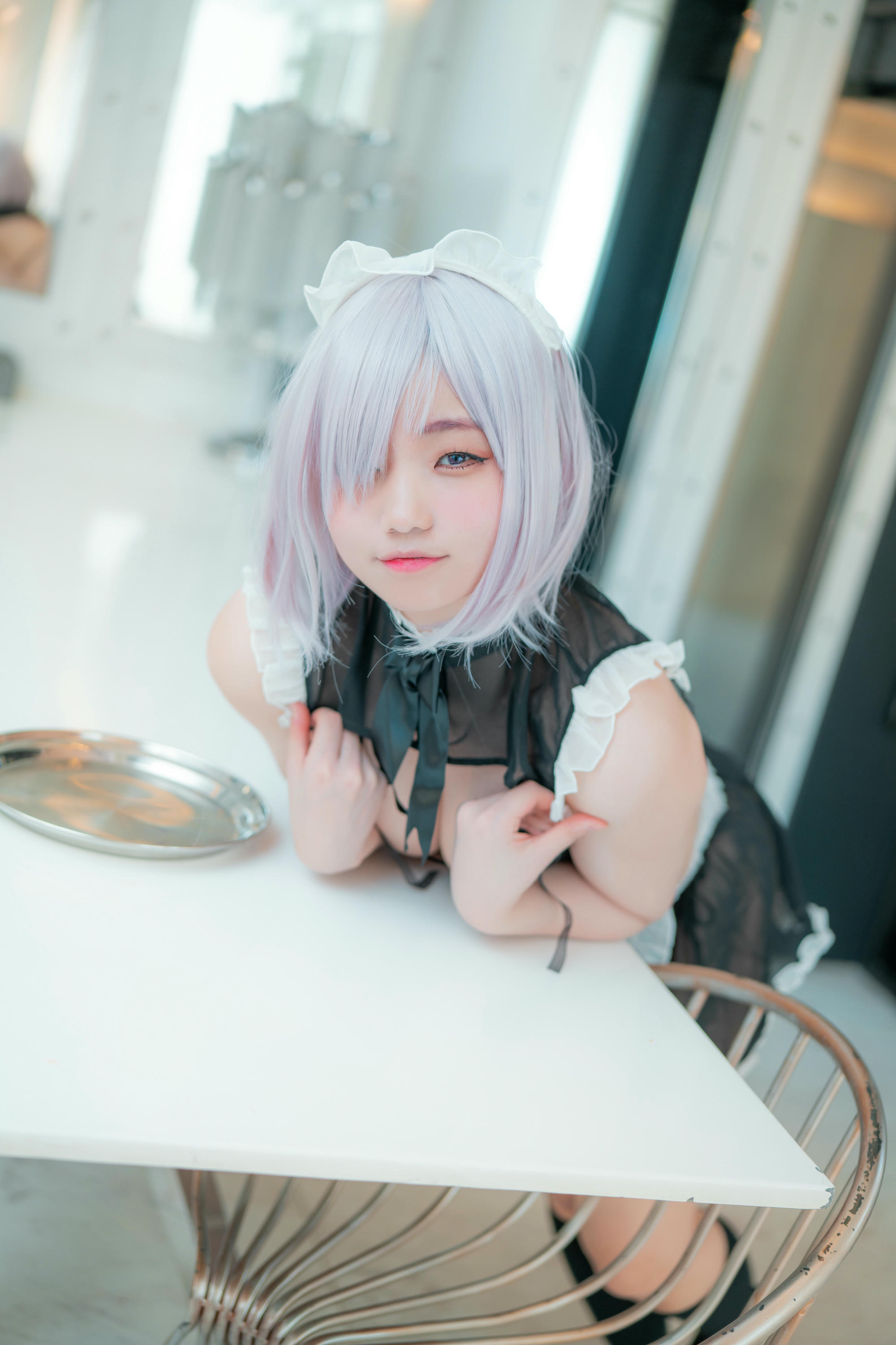 韩国美女-Mimmi NO.033 CreamSoda (밈미) Vol.3 Mashu Mimmi [59P 432MB]_第3集