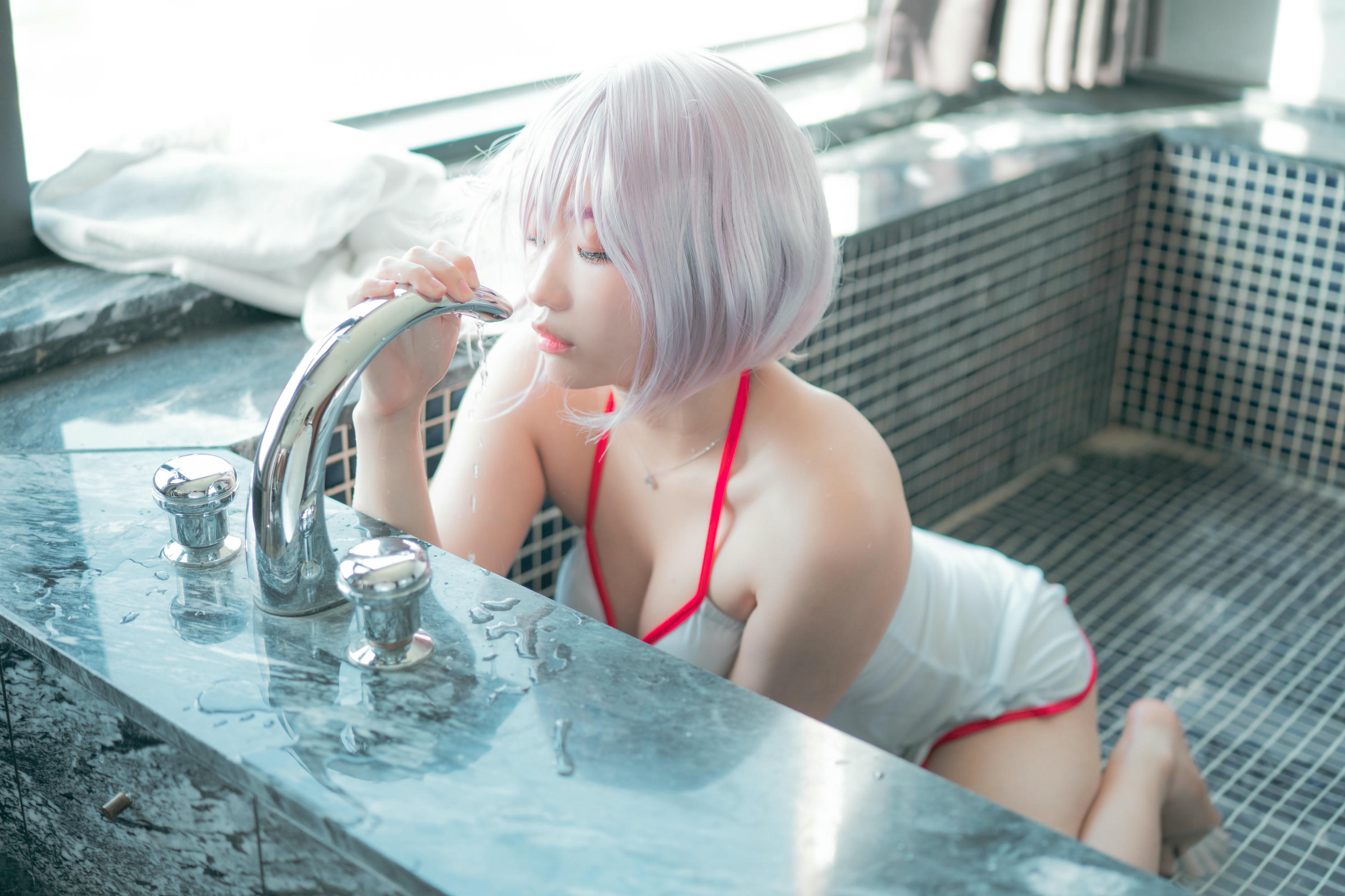 韩国美女-Mimmi NO.035 CreamSoda (밈미) Vol.5 Mash Mimmi 2 [72P 500MB]_第1集