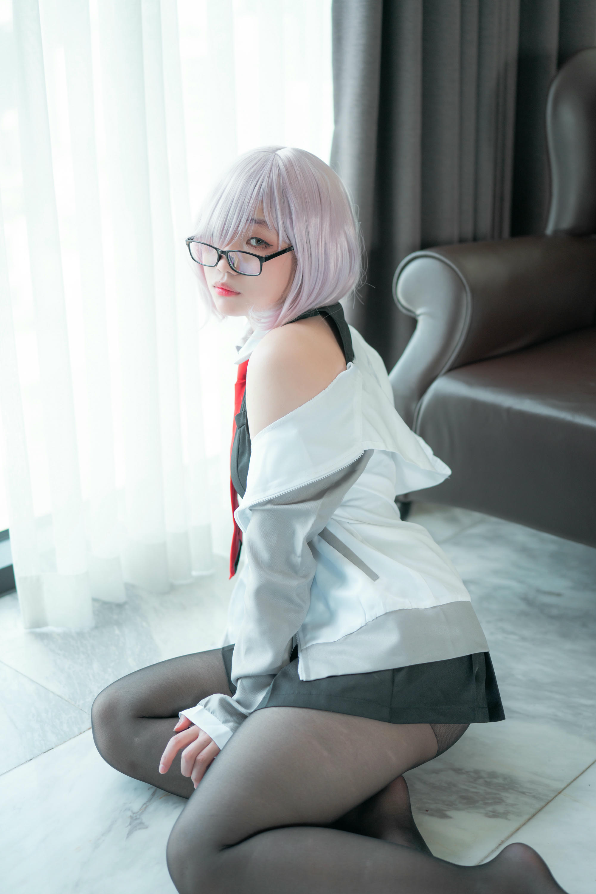韩国美女-Mimmi NO.035 CreamSoda (밈미) Vol.5 Mash Mimmi 2 [72P 500MB]_第1集