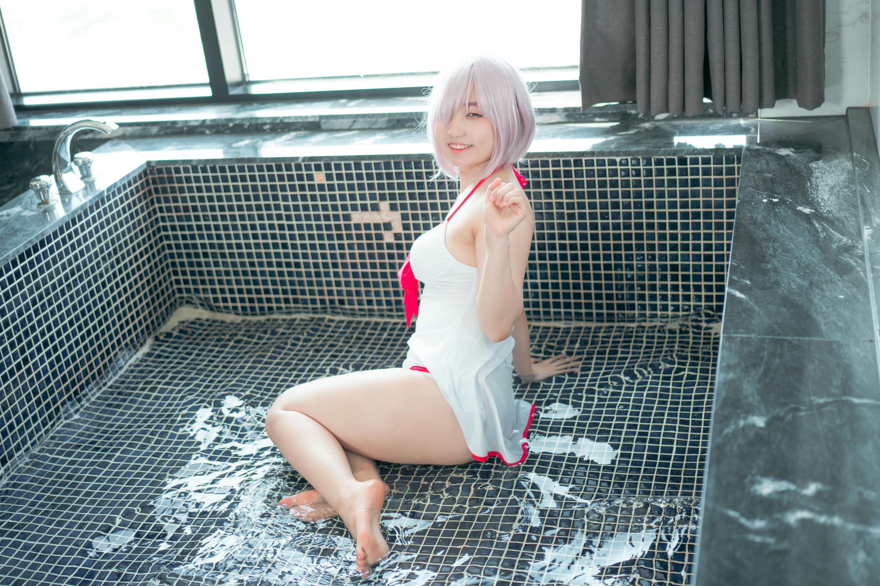 韩国美女-Mimmi NO.035 CreamSoda (밈미) Vol.5 Mash Mimmi 2 [72P 500MB]_第3集