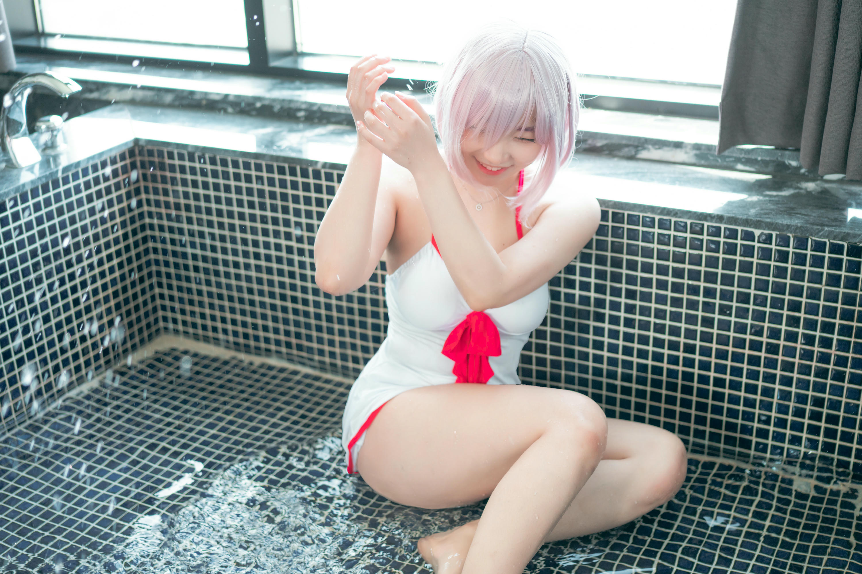 韩国美女-Mimmi NO.035 CreamSoda (밈미) Vol.5 Mash Mimmi 2 [72P 500MB]_第3集