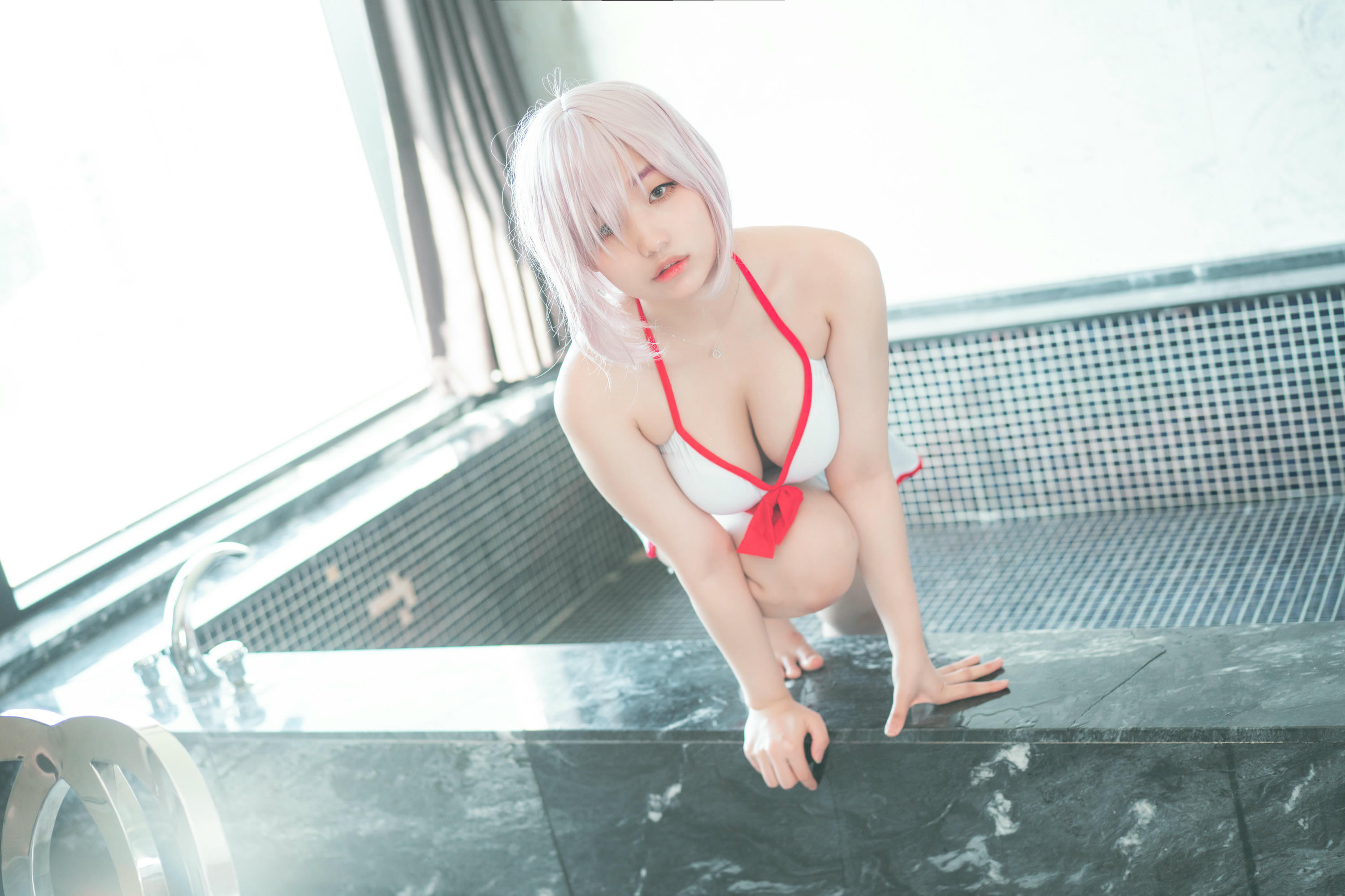 韩国美女-Mimmi NO.035 CreamSoda (밈미) Vol.5 Mash Mimmi 2 [72P 500MB]_第3集