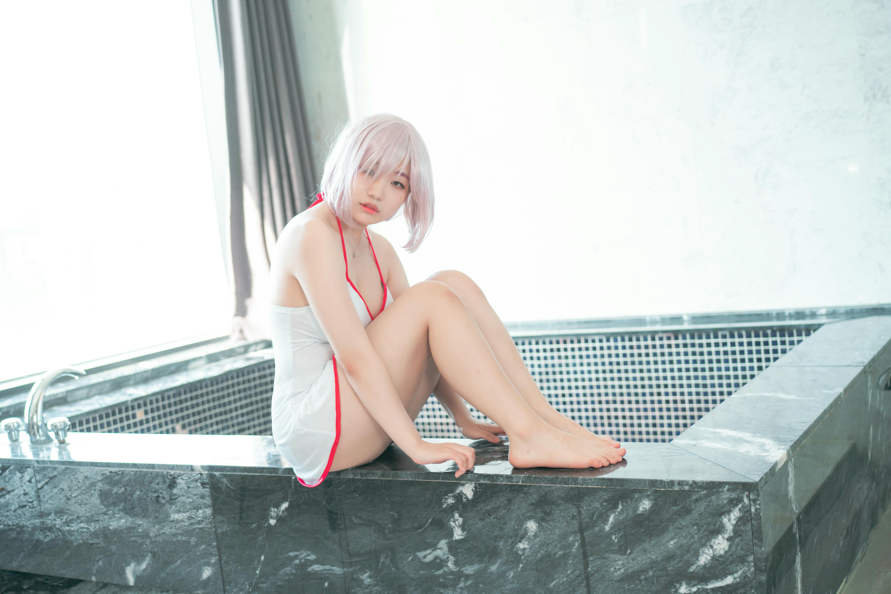 韩国美女-Mimmi NO.035 CreamSoda (밈미) Vol.5 Mash Mimmi 2 [72P 500MB]_第3集