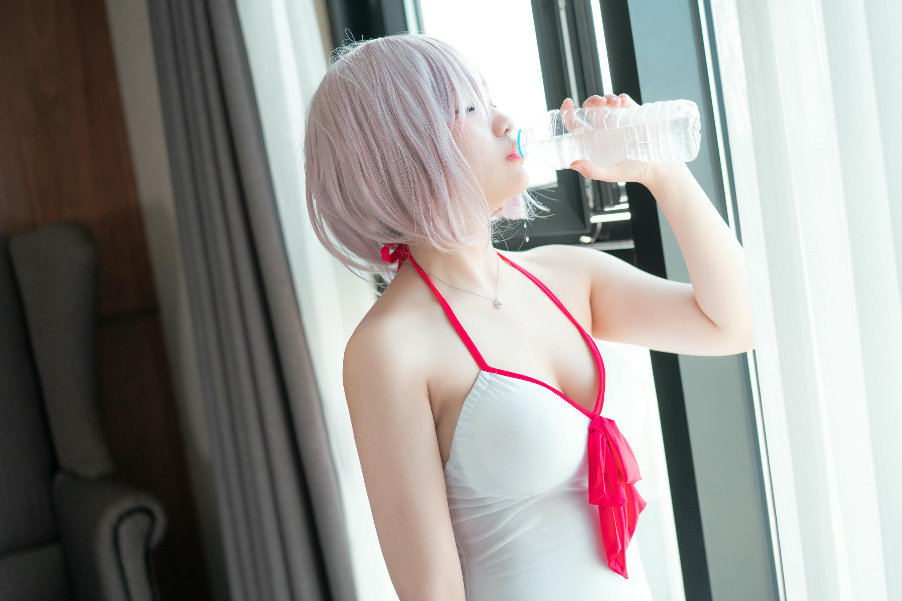 韩国美女-Mimmi NO.035 CreamSoda (밈미) Vol.5 Mash Mimmi 2 [72P 500MB]_第4集