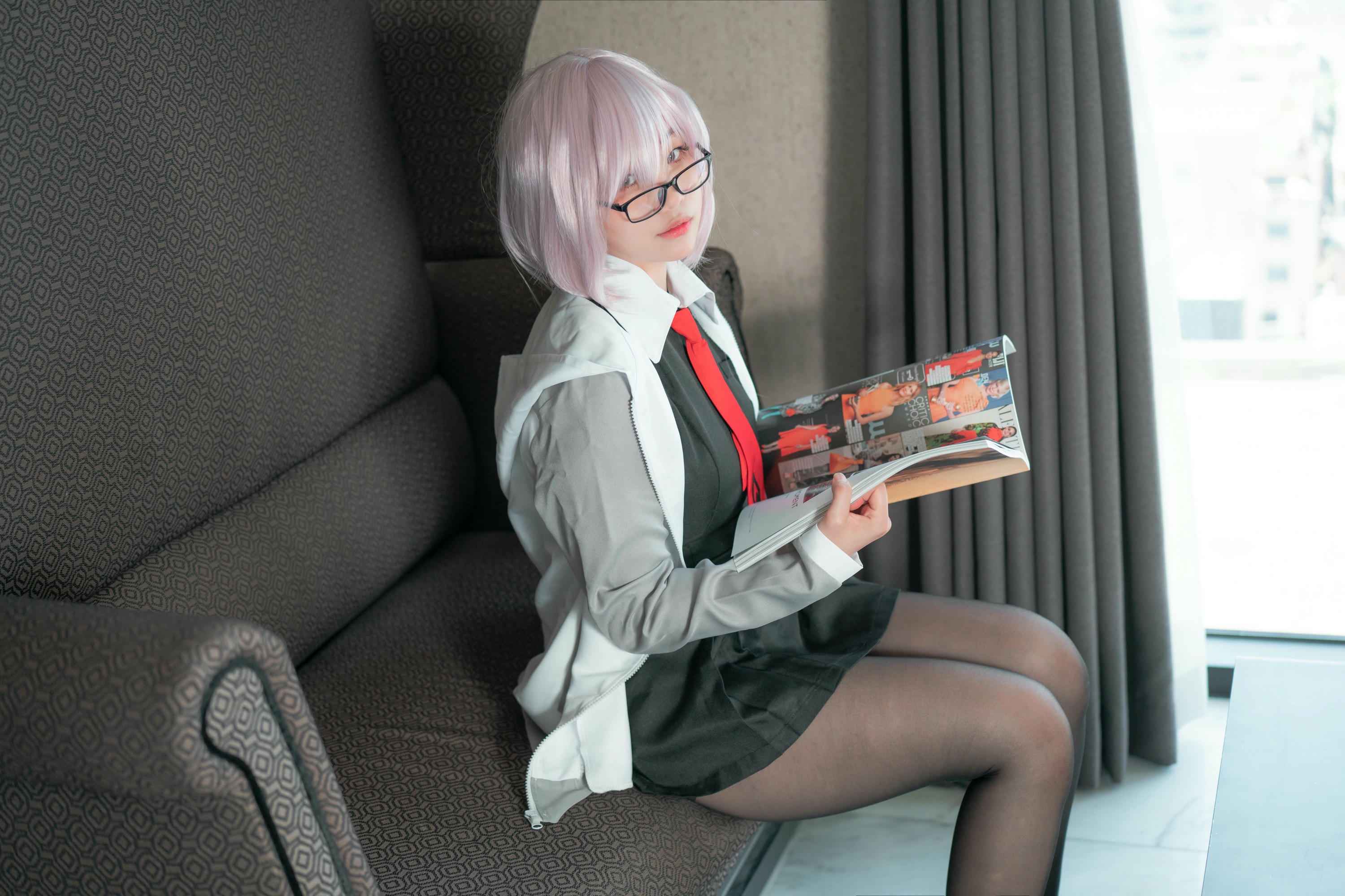 韩国美女-Mimmi NO.035 CreamSoda (밈미) Vol.5 Mash Mimmi 2 [72P 500MB]_第1集