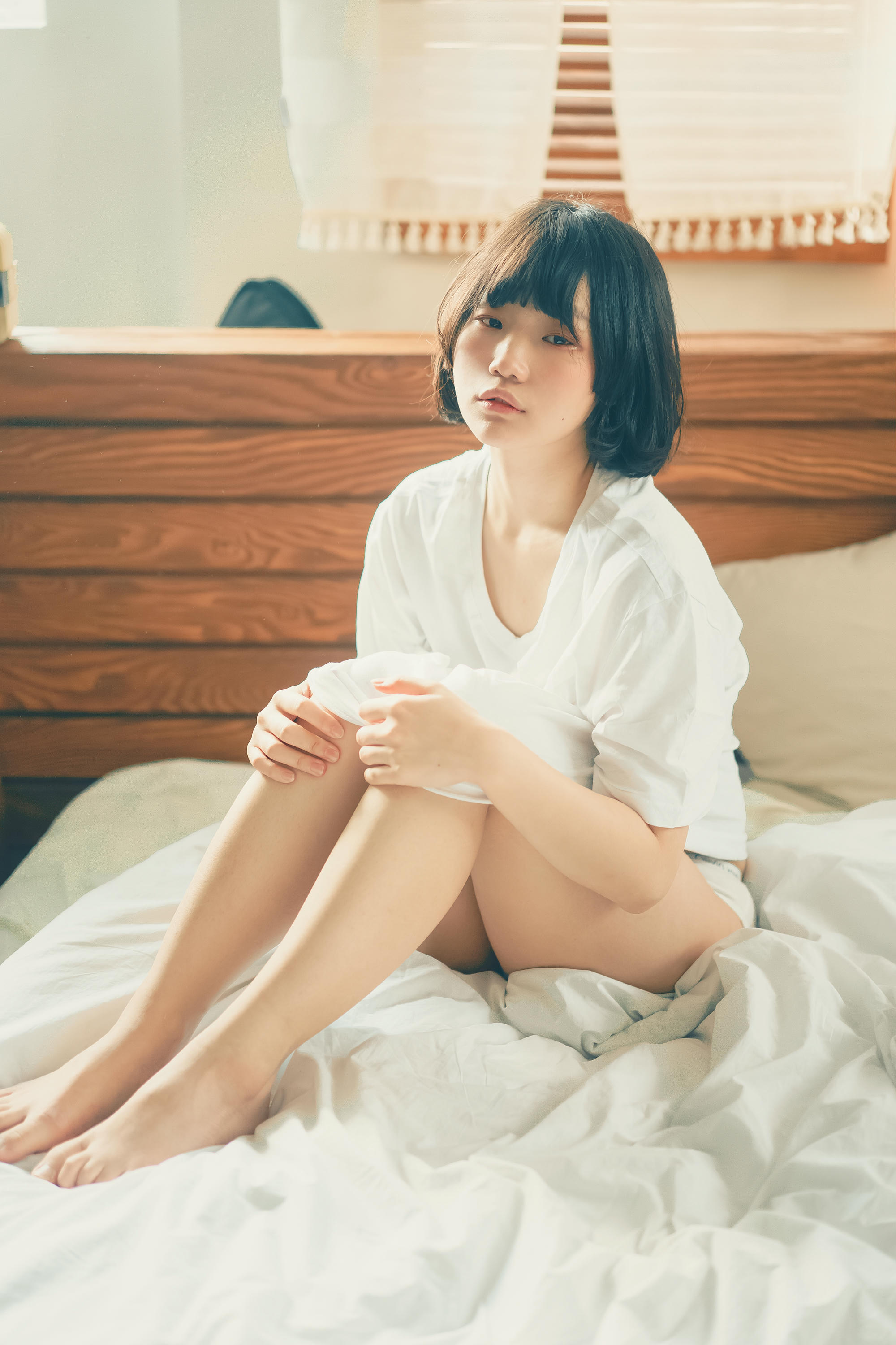 韩国美女-Mimmi NO.036 (밈미) White [136P／2.29GB]_第7集