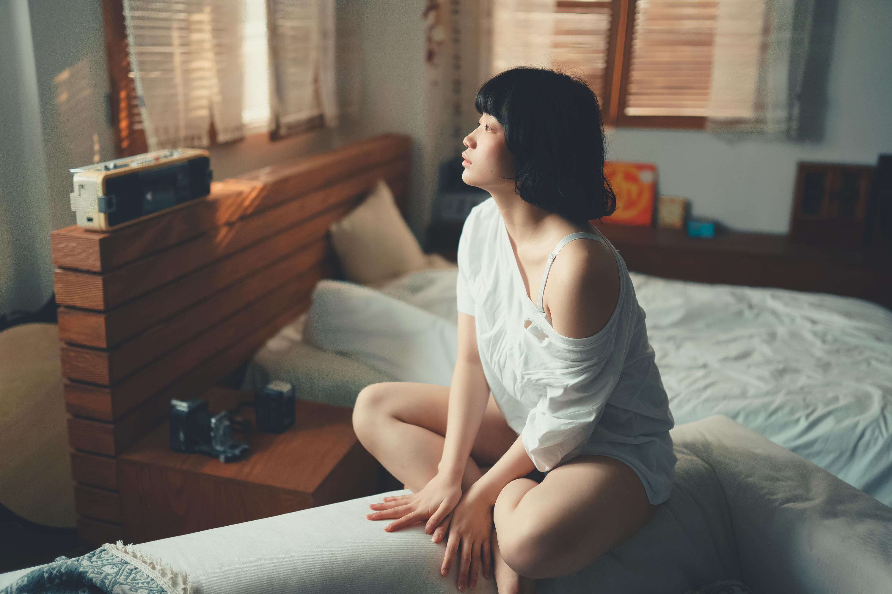 韩国美女-Mimmi NO.036 (밈미) White [136P／2.29GB]_第2集