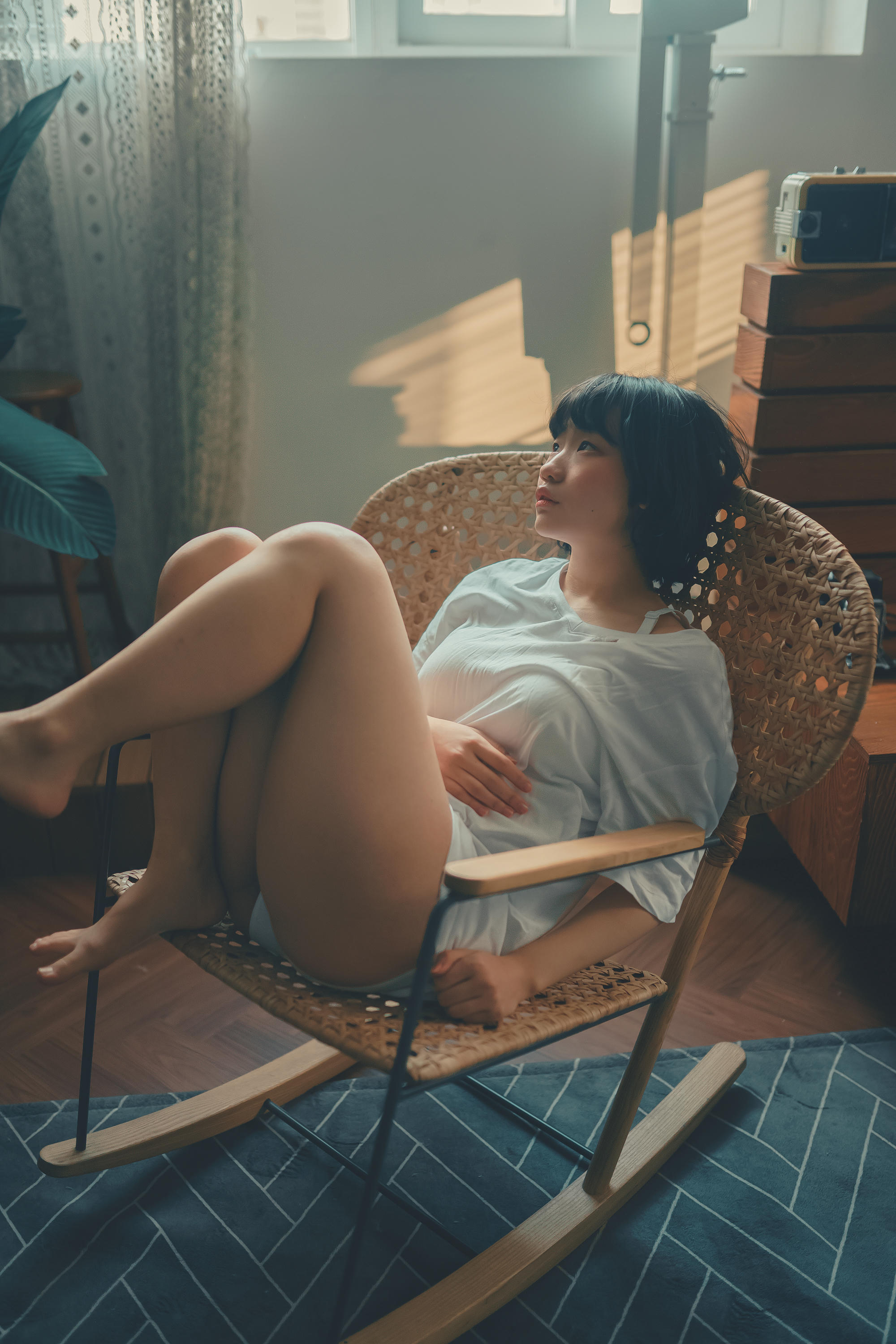 韩国美女-Mimmi NO.036 (밈미) White [136P／2.29GB]_第2集