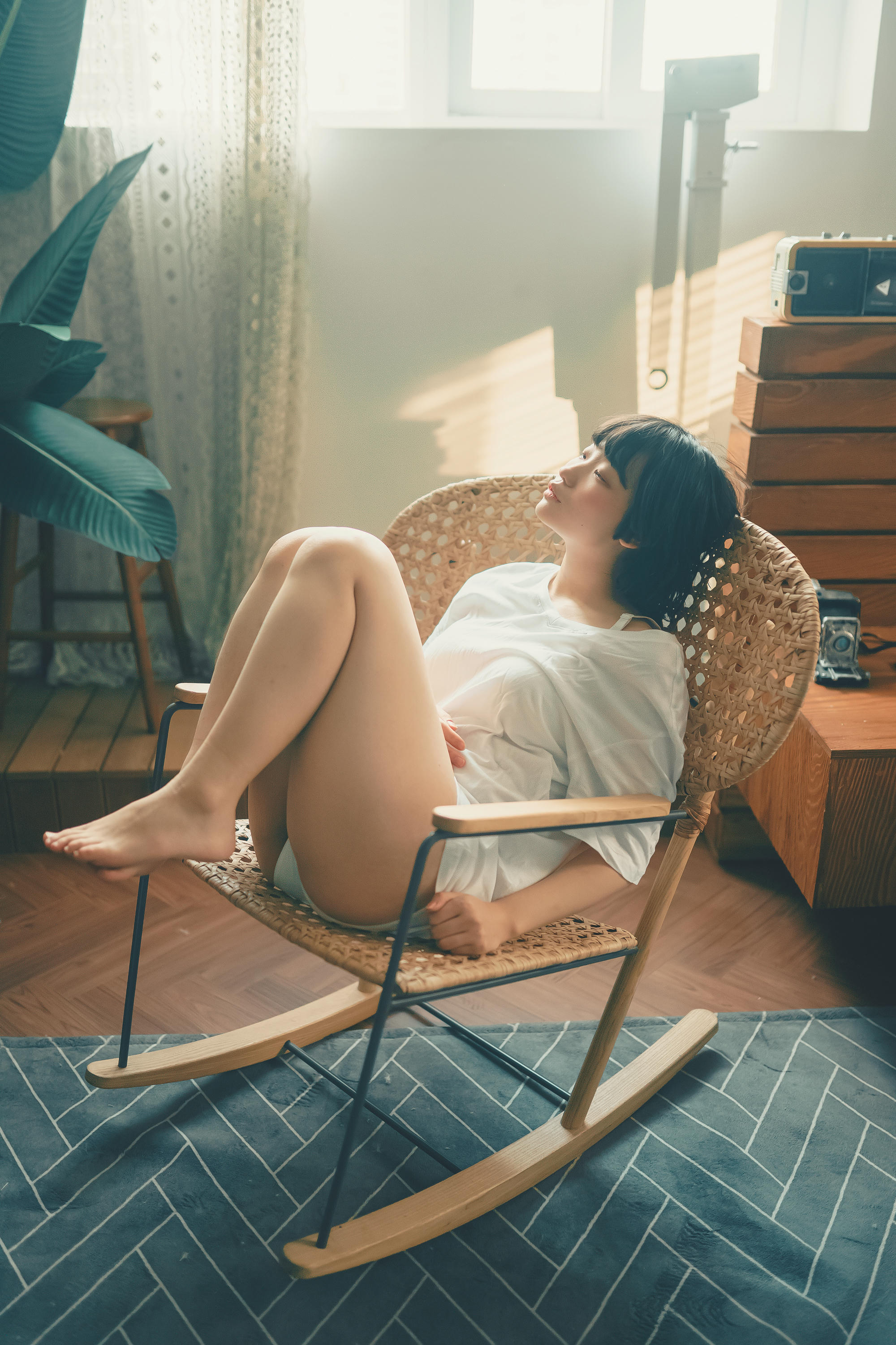 韩国美女-Mimmi NO.036 (밈미) White [136P／2.29GB]_第2集