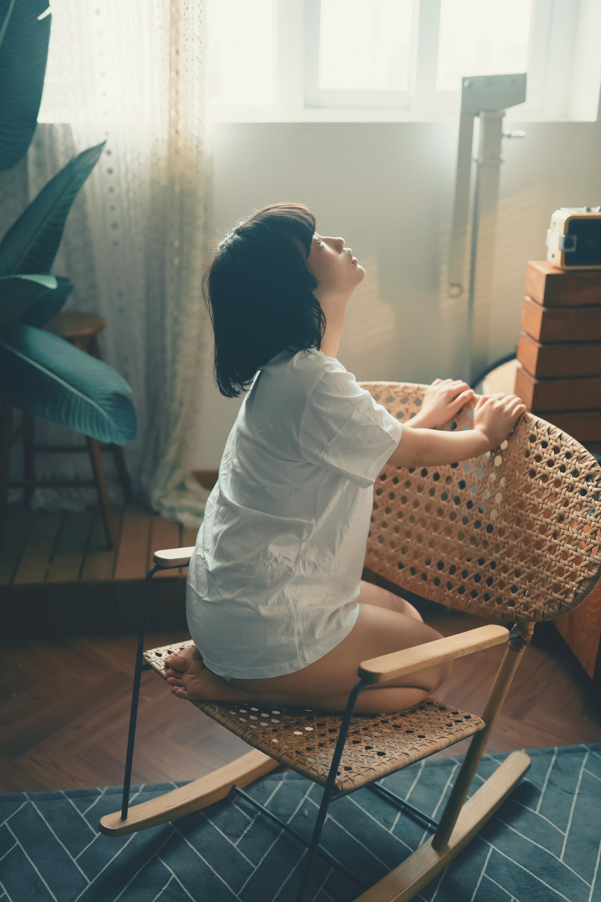 韩国美女-Mimmi NO.036 (밈미) White [136P／2.29GB]_第2集