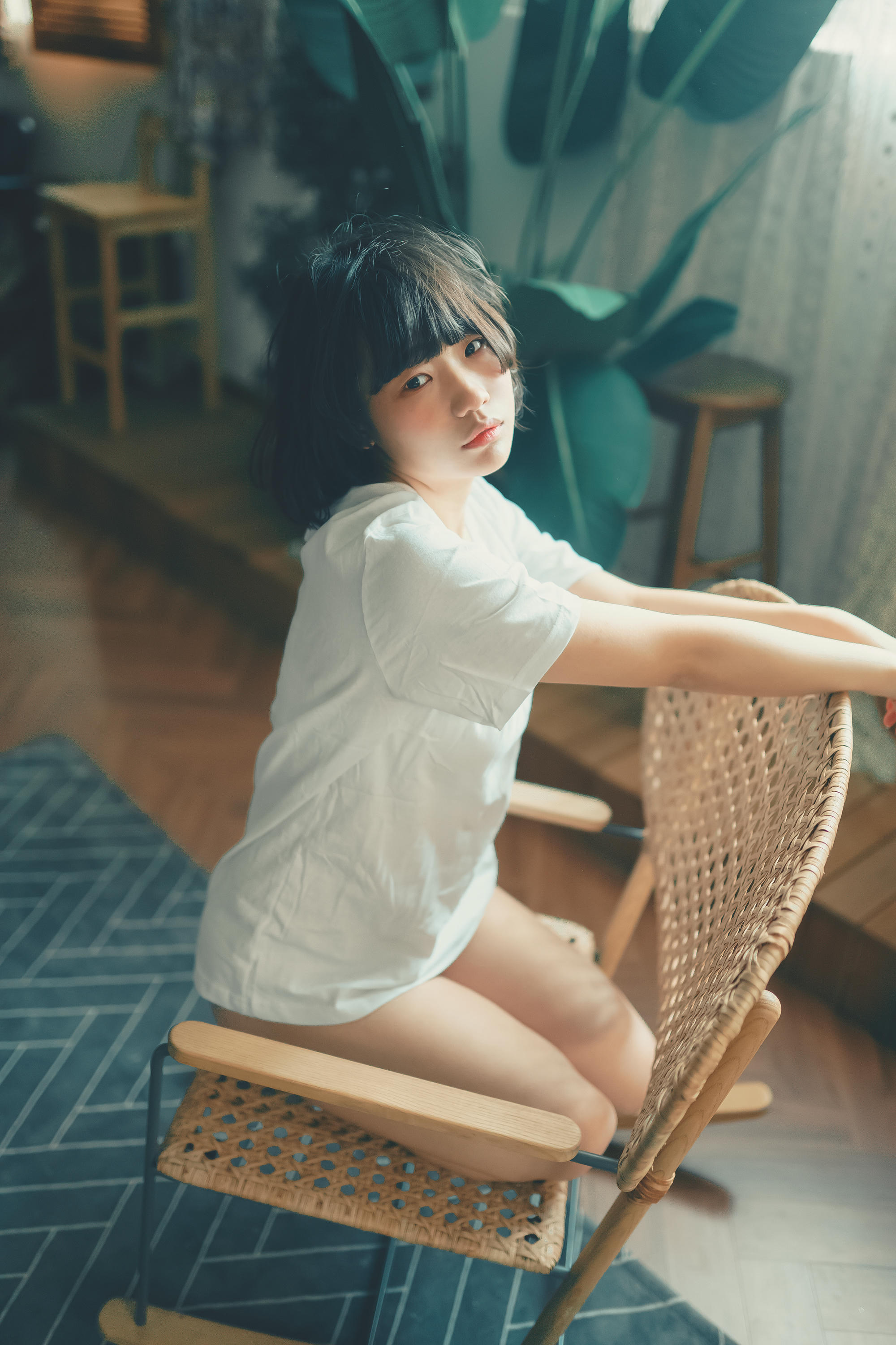 韩国美女-Mimmi NO.036 (밈미) White [136P／2.29GB]_第2集