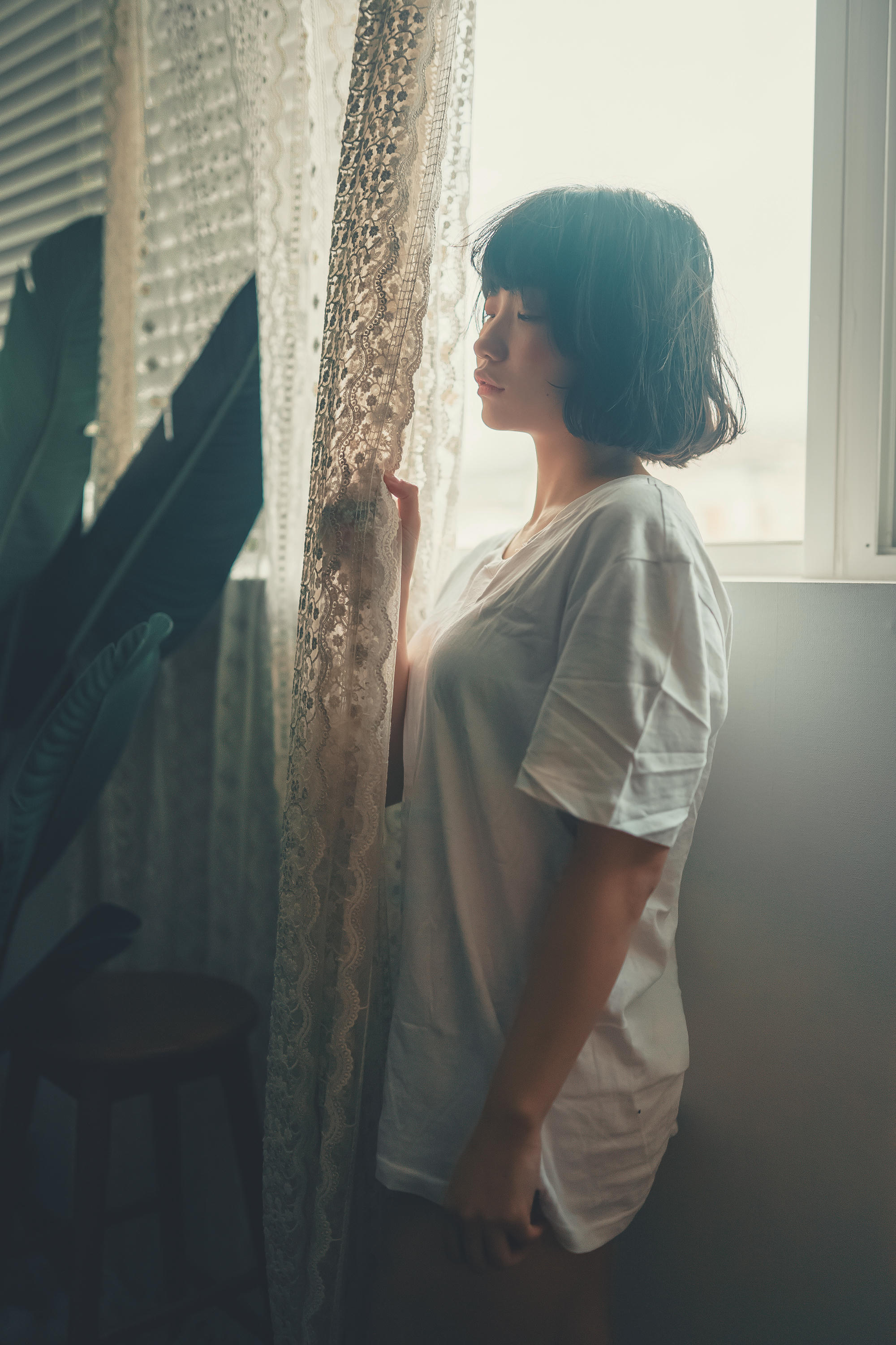 韩国美女-Mimmi NO.036 (밈미) White [136P／2.29GB]_第2集