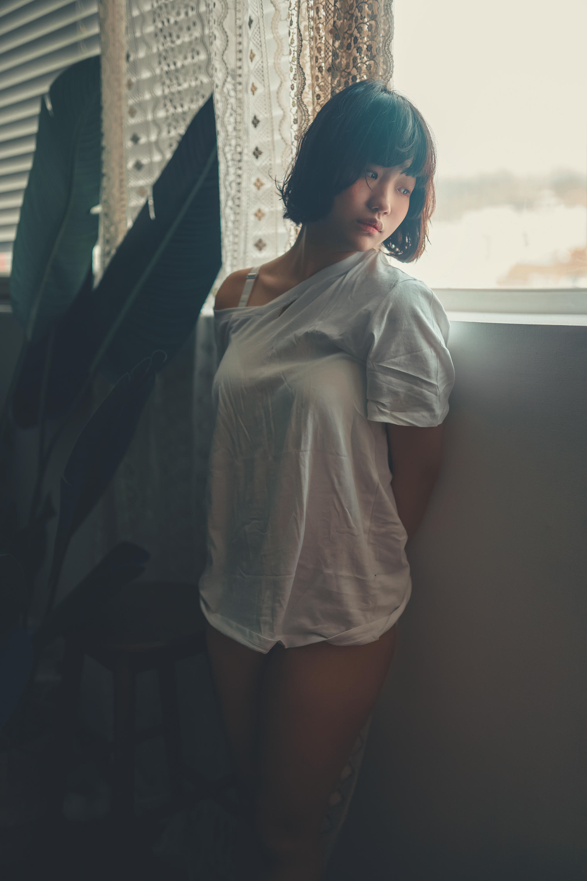 韩国美女-Mimmi NO.036 (밈미) White [136P／2.29GB]_第3集
