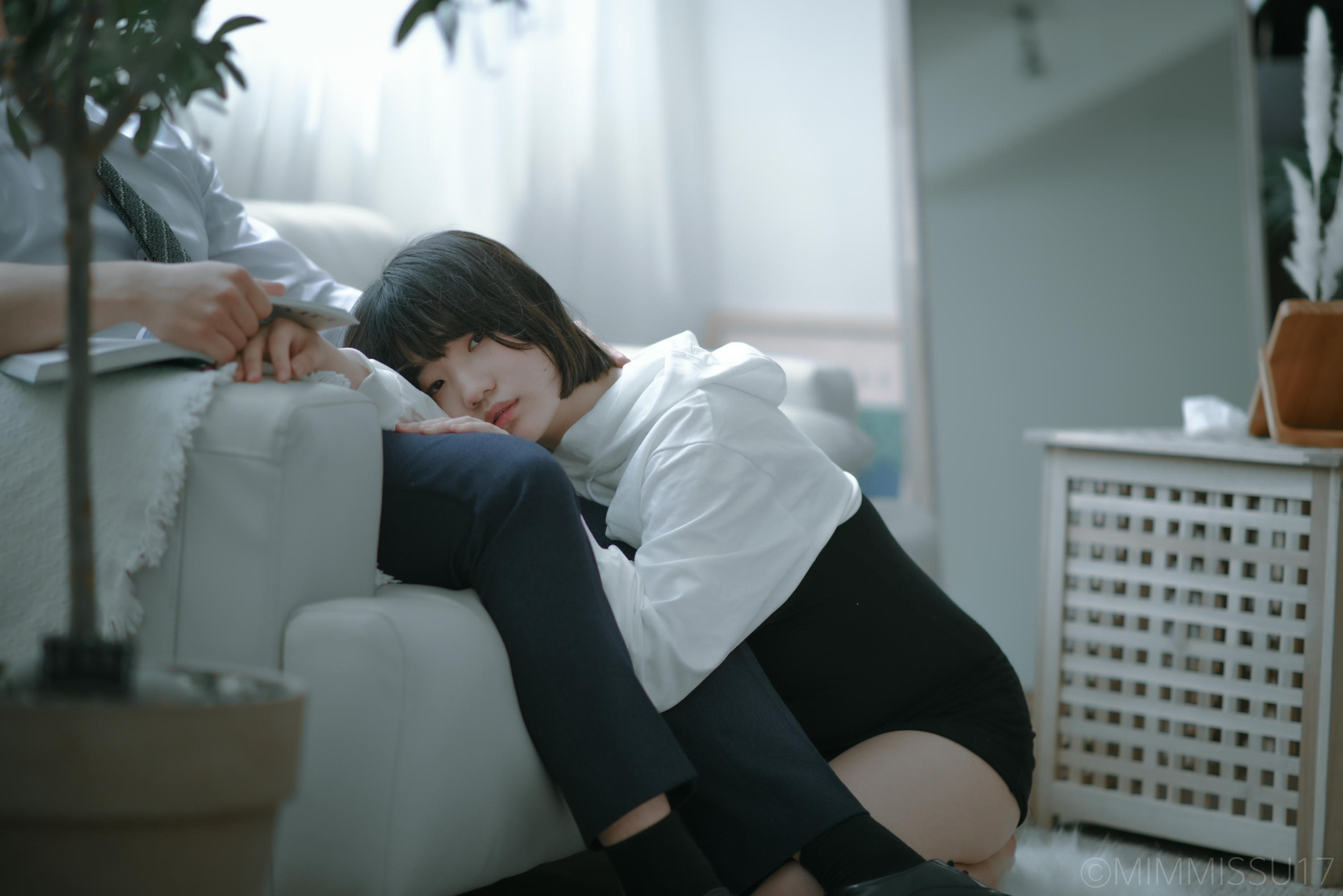 韩国美女-Mimmi NO.037 (밈미) The Pet [81P／967MB]_第1集