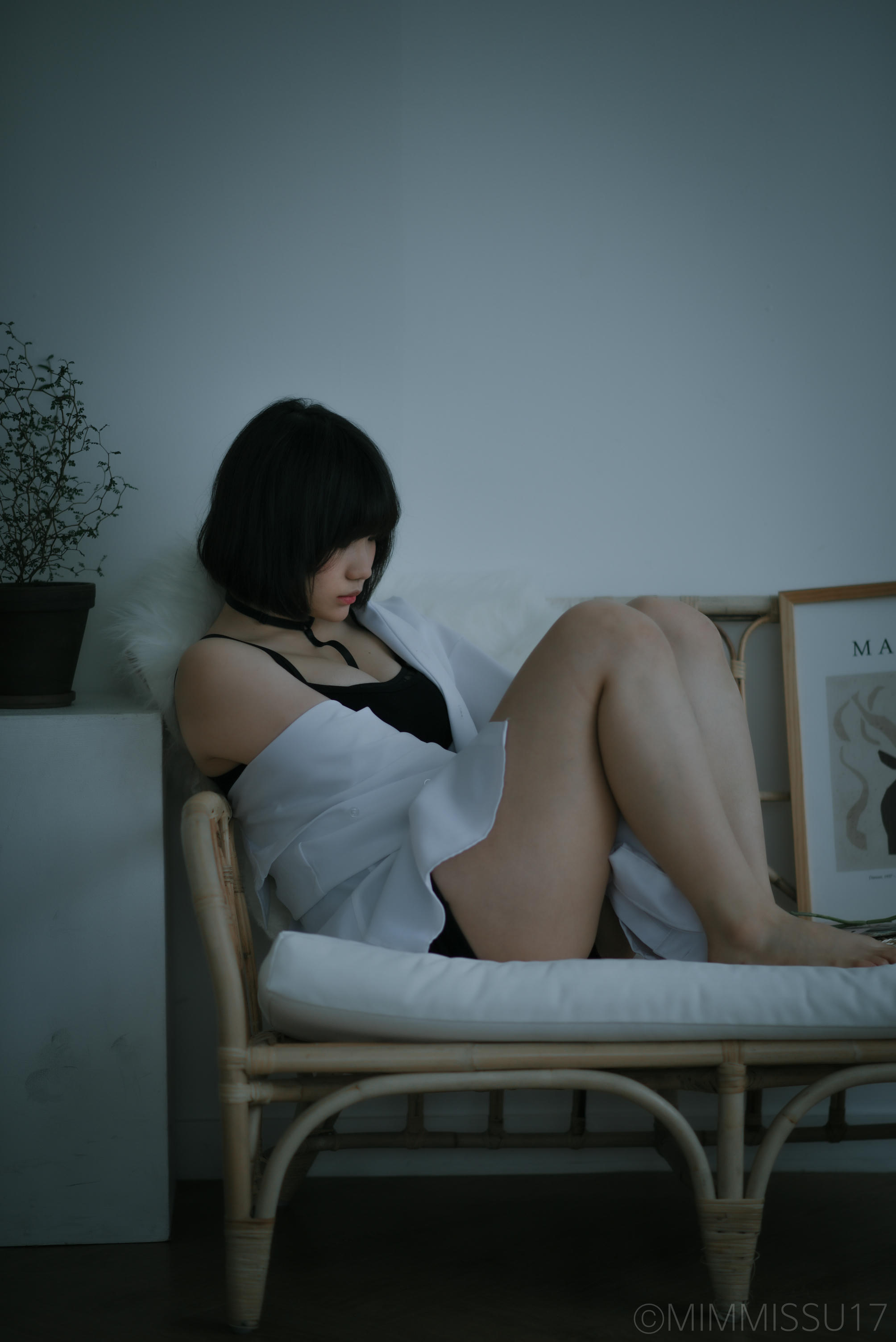韩国美女-Mimmi NO.037 (밈미) The Pet [81P／967MB]_第1集
