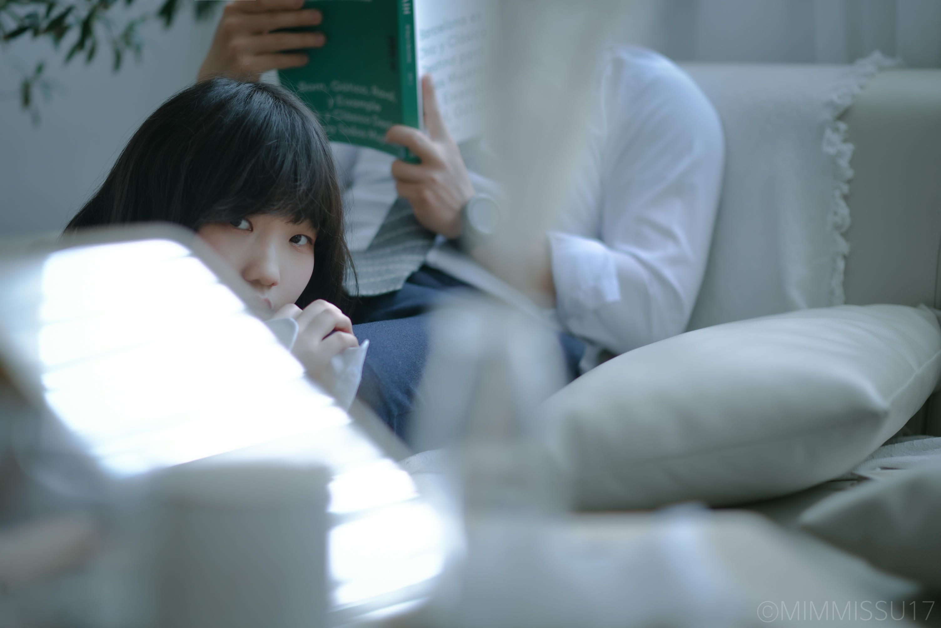韩国美女-Mimmi NO.037 (밈미) The Pet [81P／967MB]_第2集