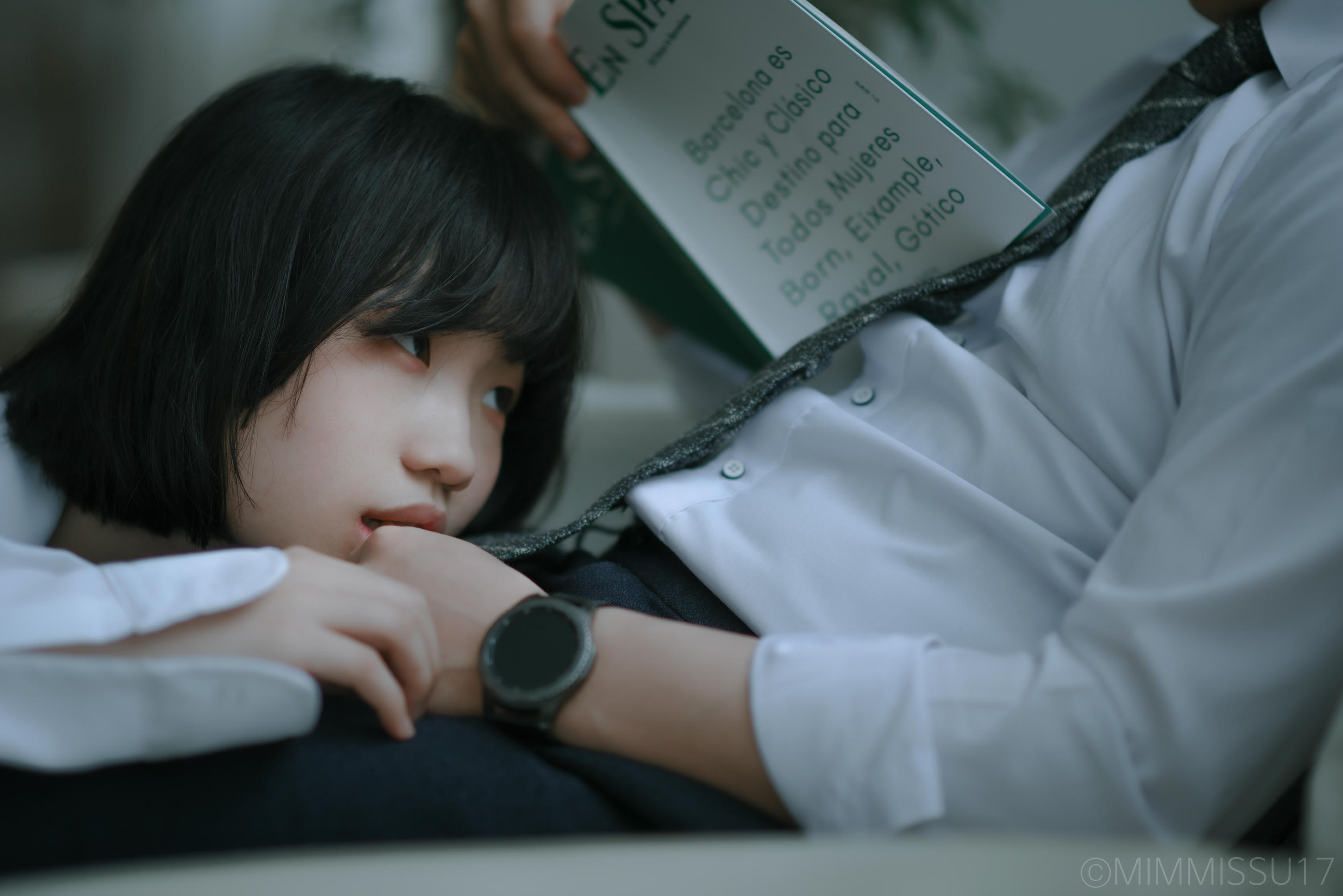 韩国美女-Mimmi NO.037 (밈미) The Pet [81P／967MB]_第2集