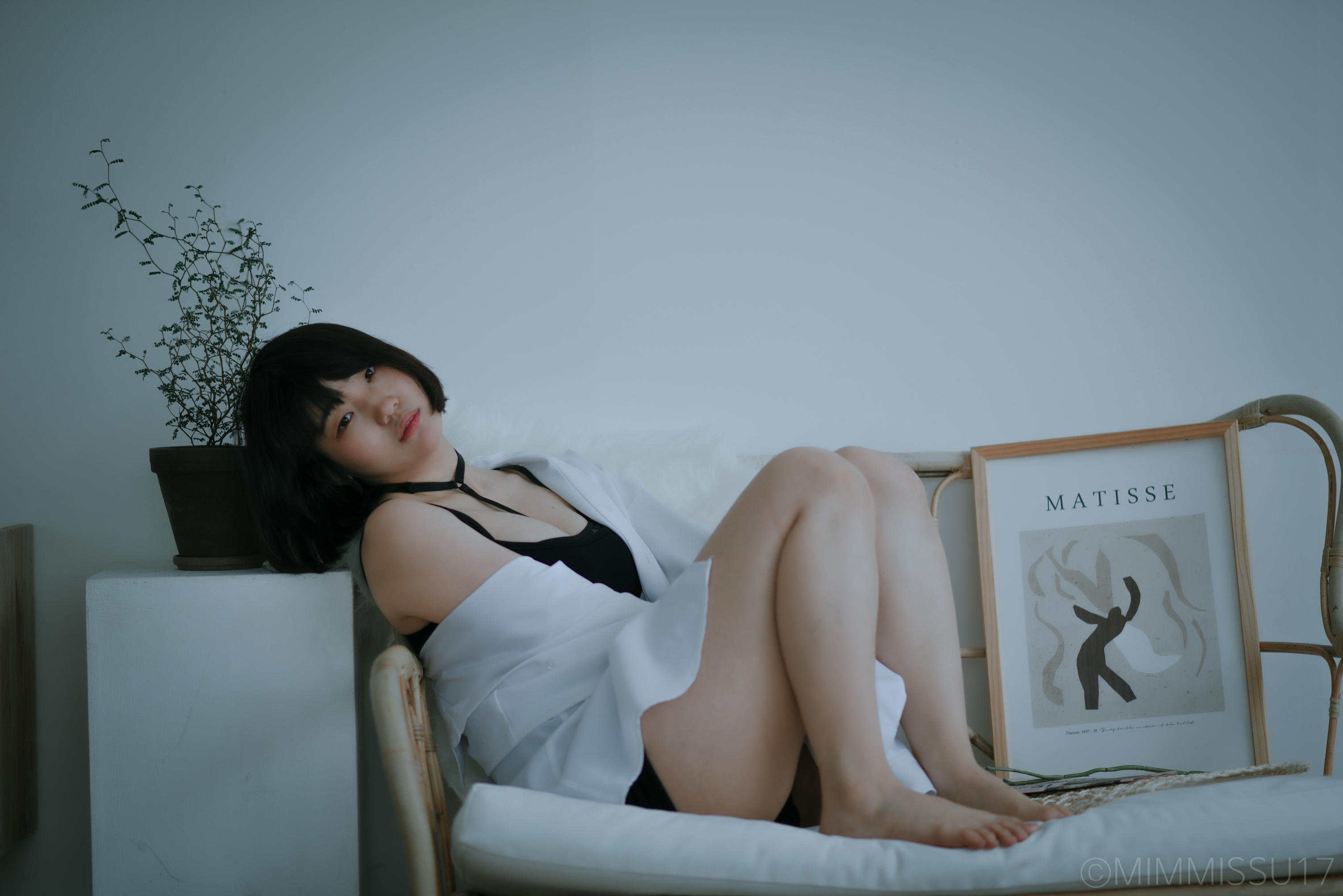 韩国美女-Mimmi NO.037 (밈미) The Pet [81P／967MB]_第1集