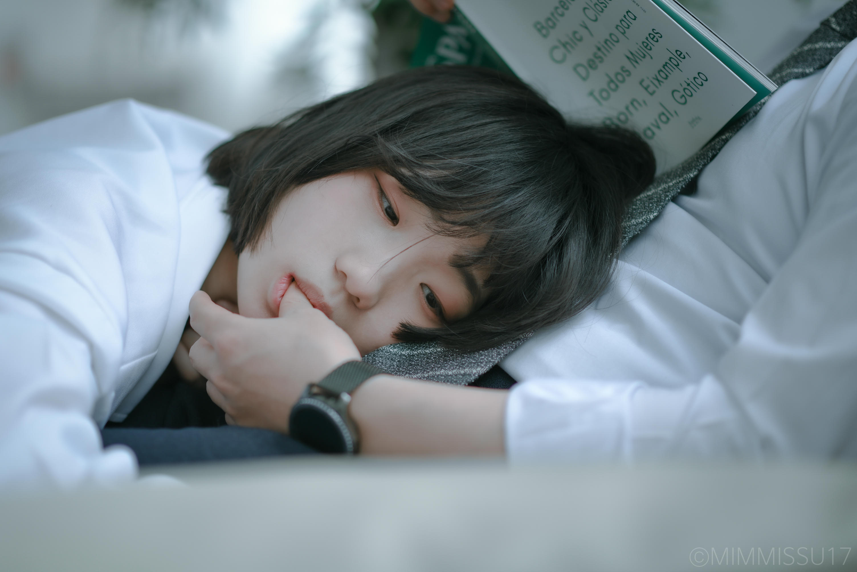 韩国美女-Mimmi NO.037 (밈미) The Pet [81P／967MB]_第2集