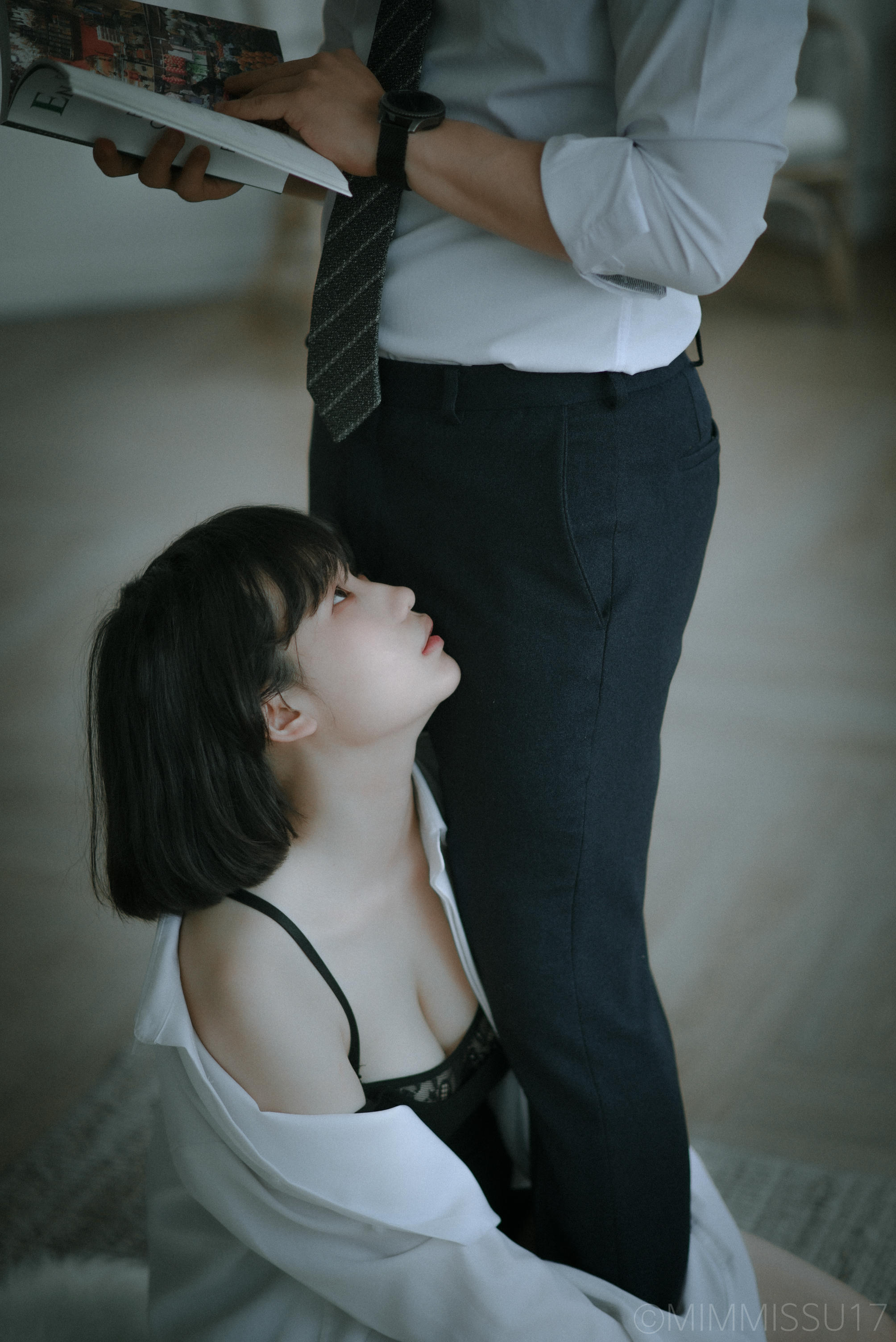 韩国美女-Mimmi NO.037 (밈미) The Pet [81P／967MB]_第3集