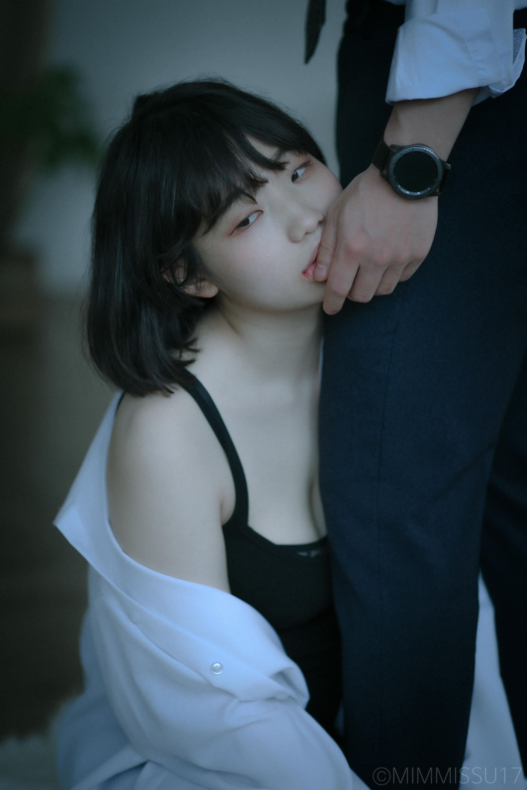 韩国美女-Mimmi NO.037 (밈미) The Pet [81P／967MB]_第3集