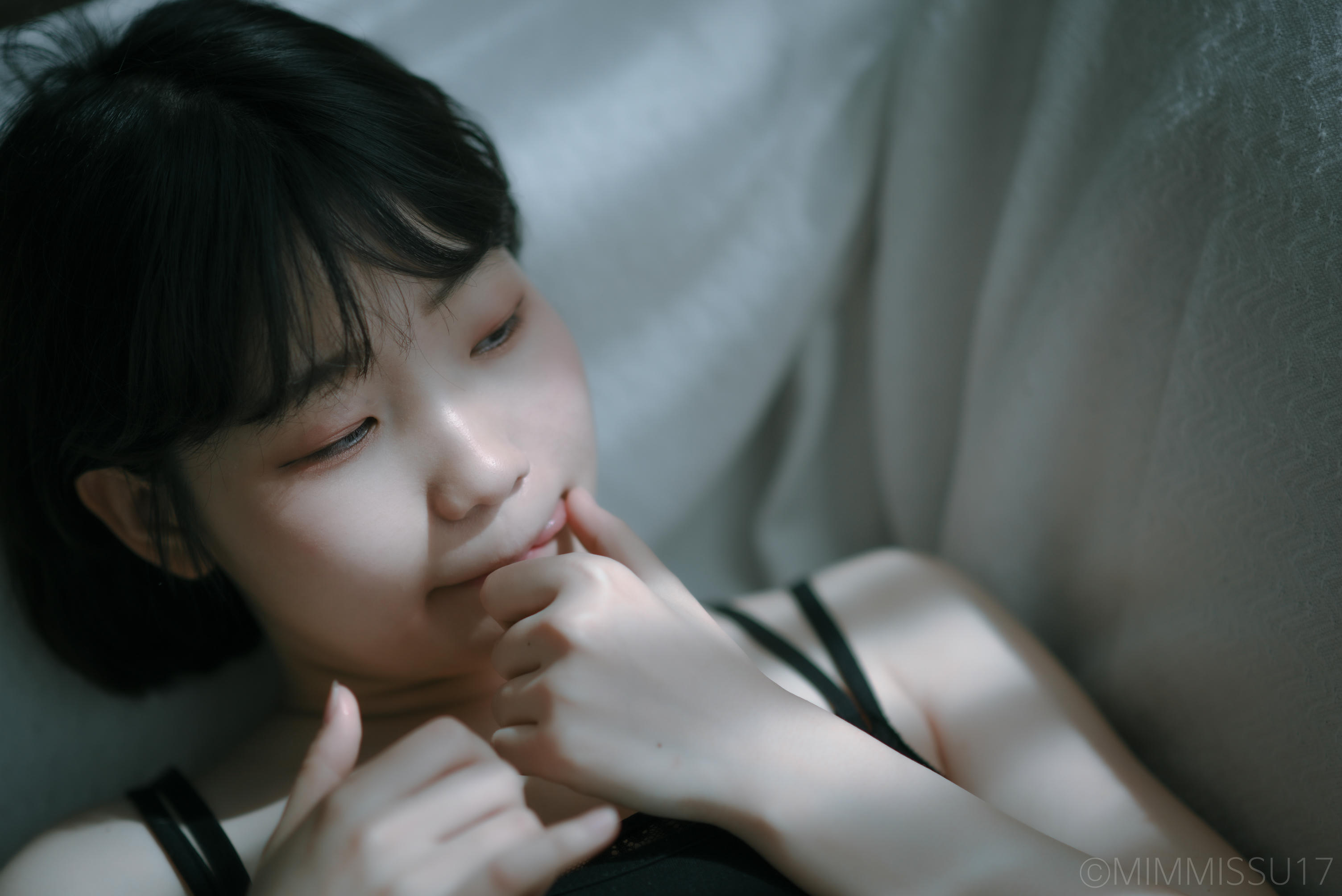 韩国美女-Mimmi NO.037 (밈미) The Pet [81P／967MB]_第3集