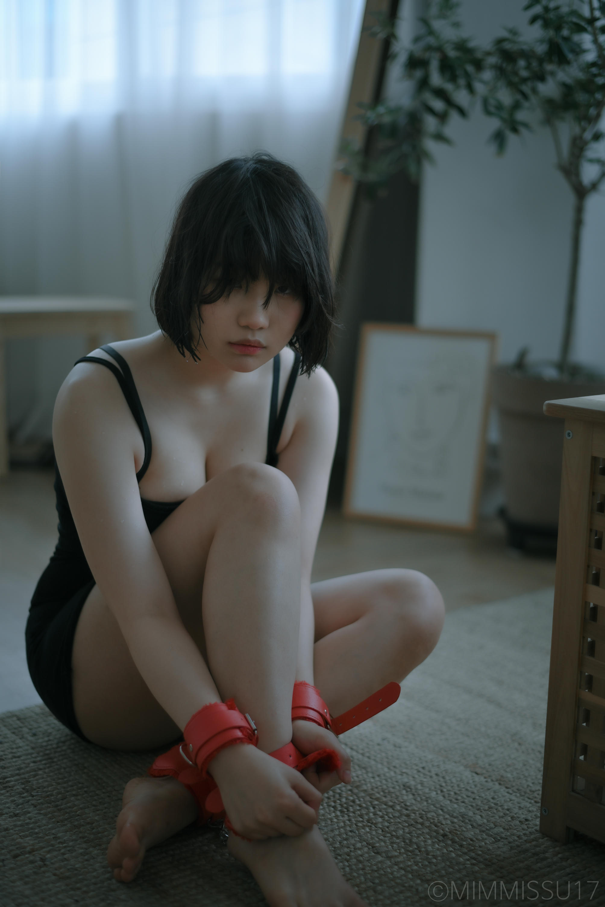 韩国美女-Mimmi NO.037 (밈미) The Pet [81P／967MB]_第1集