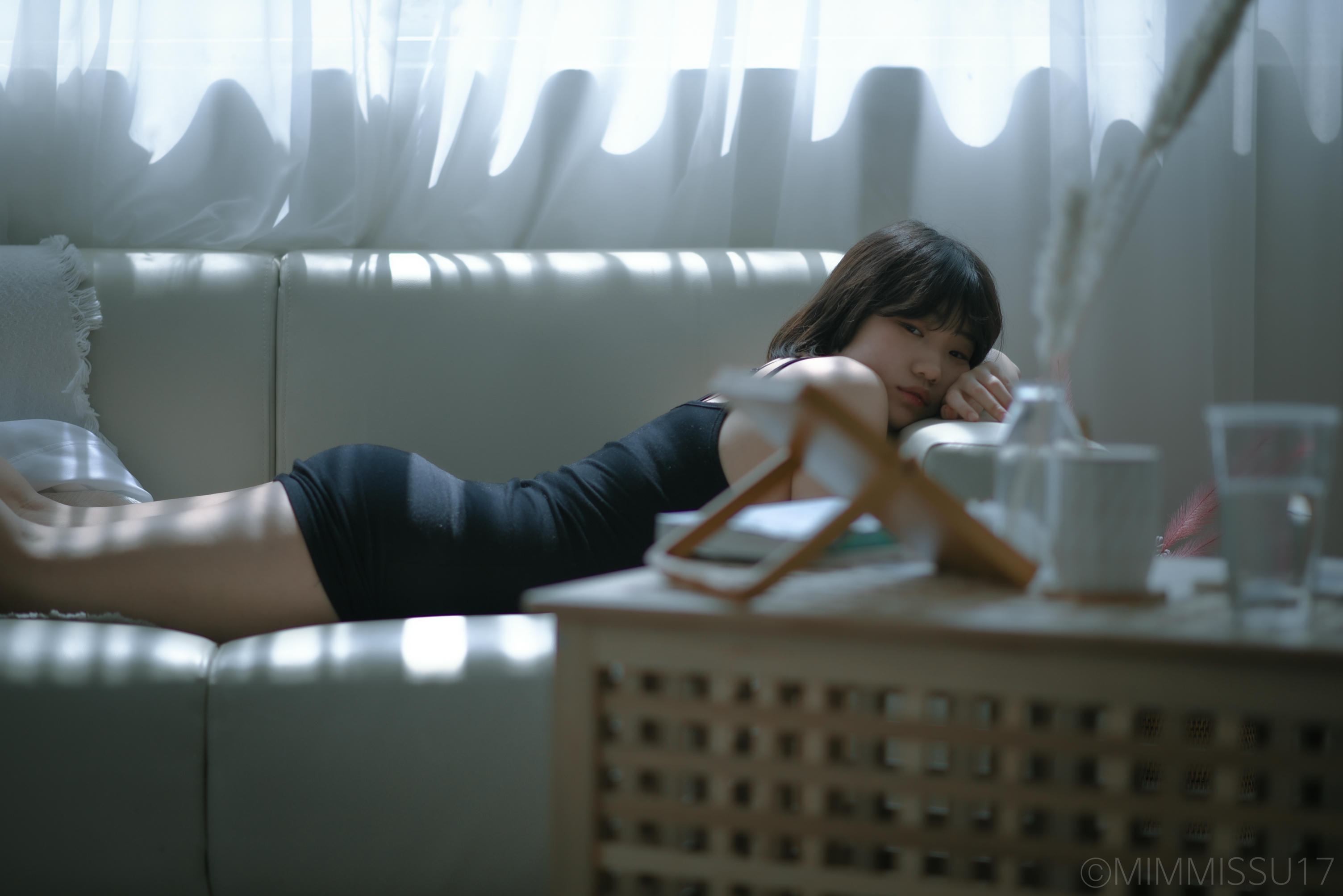 韩国美女-Mimmi NO.037 (밈미) The Pet [81P／967MB]_第4集
