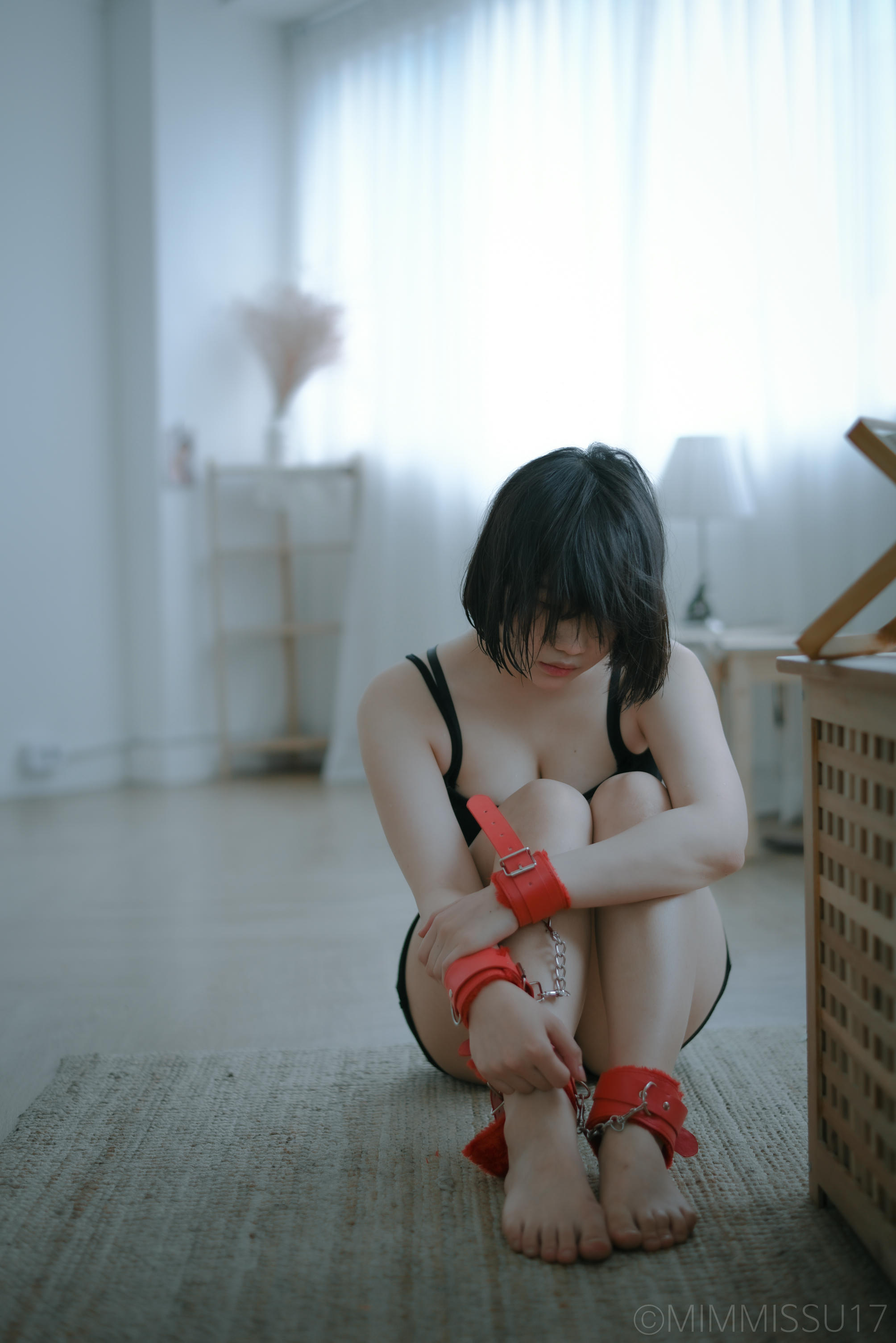 韩国美女-Mimmi NO.037 (밈미) The Pet [81P／967MB]_第1集