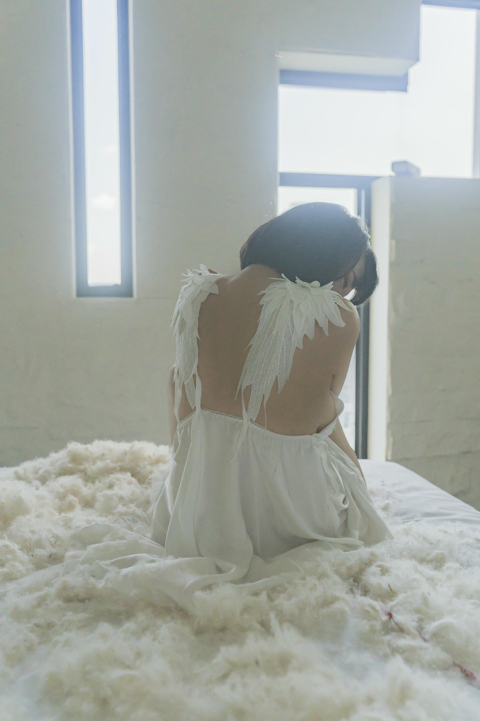 韩国美女-Mimmi NO.039 (밈미) Vol.2 My small bird [135P／1.5GB]_第7集