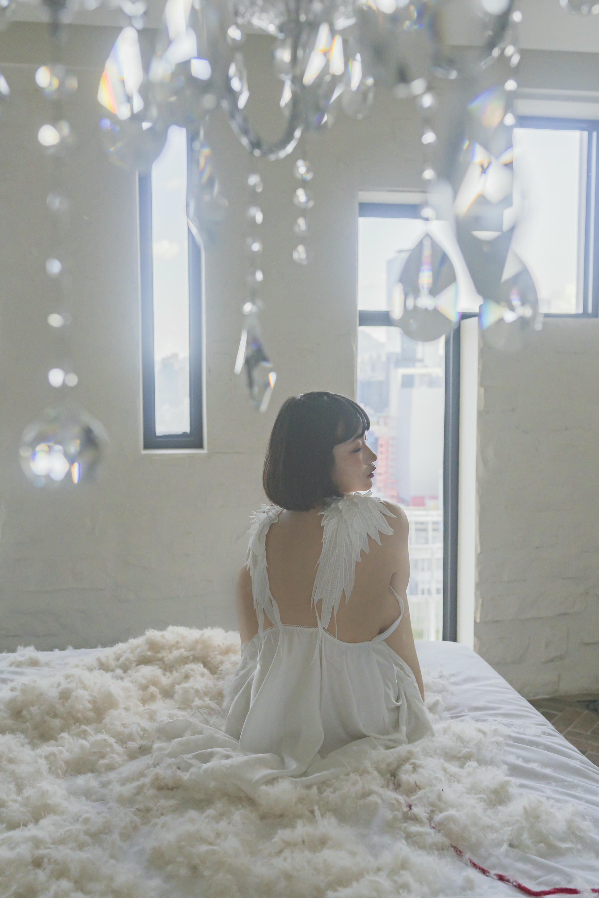 韩国美女-Mimmi NO.039 (밈미) Vol.2 My small bird [135P／1.5GB]_第7集