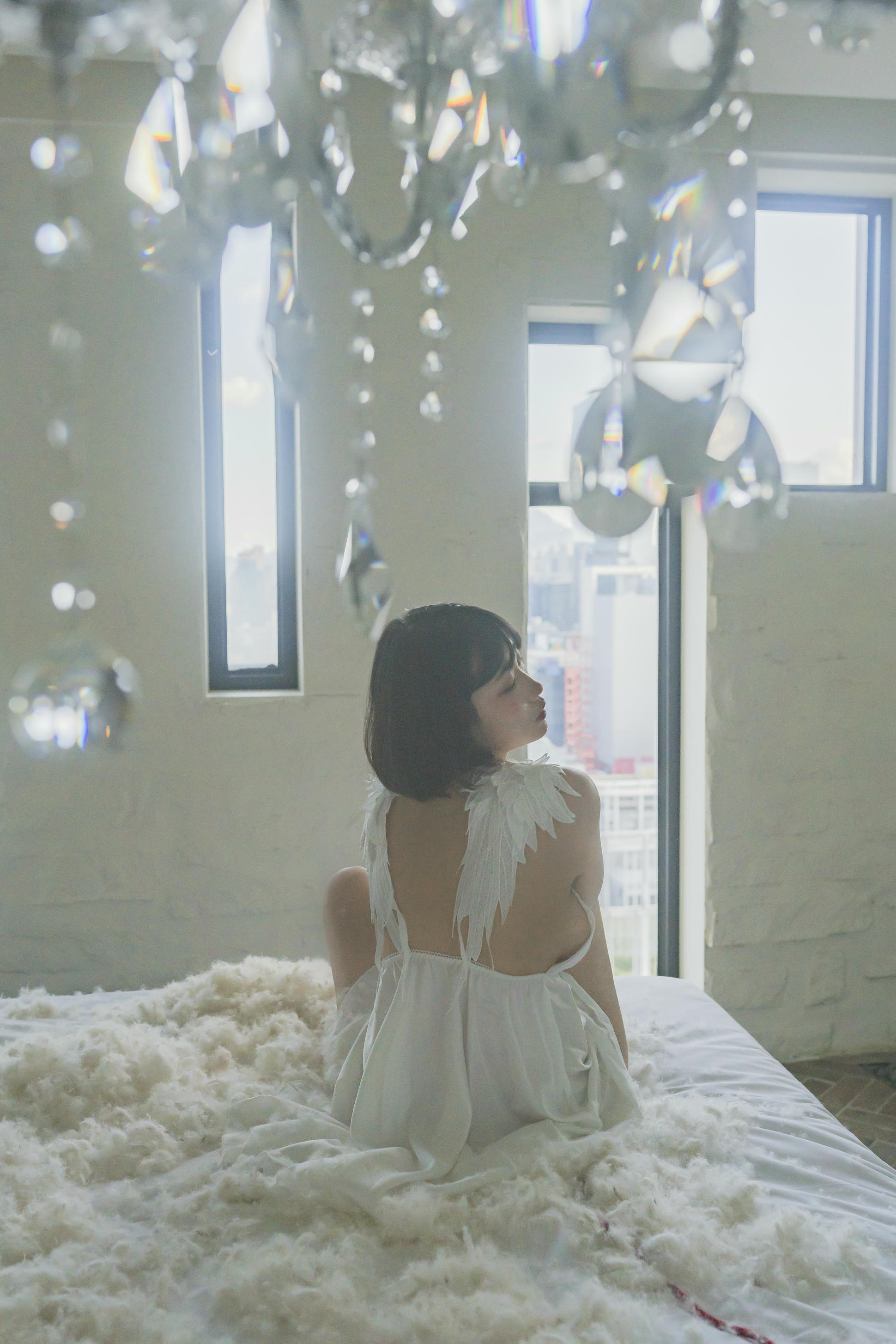 韩国美女-Mimmi NO.039 (밈미) Vol.2 My small bird [135P／1.5GB]_第7集