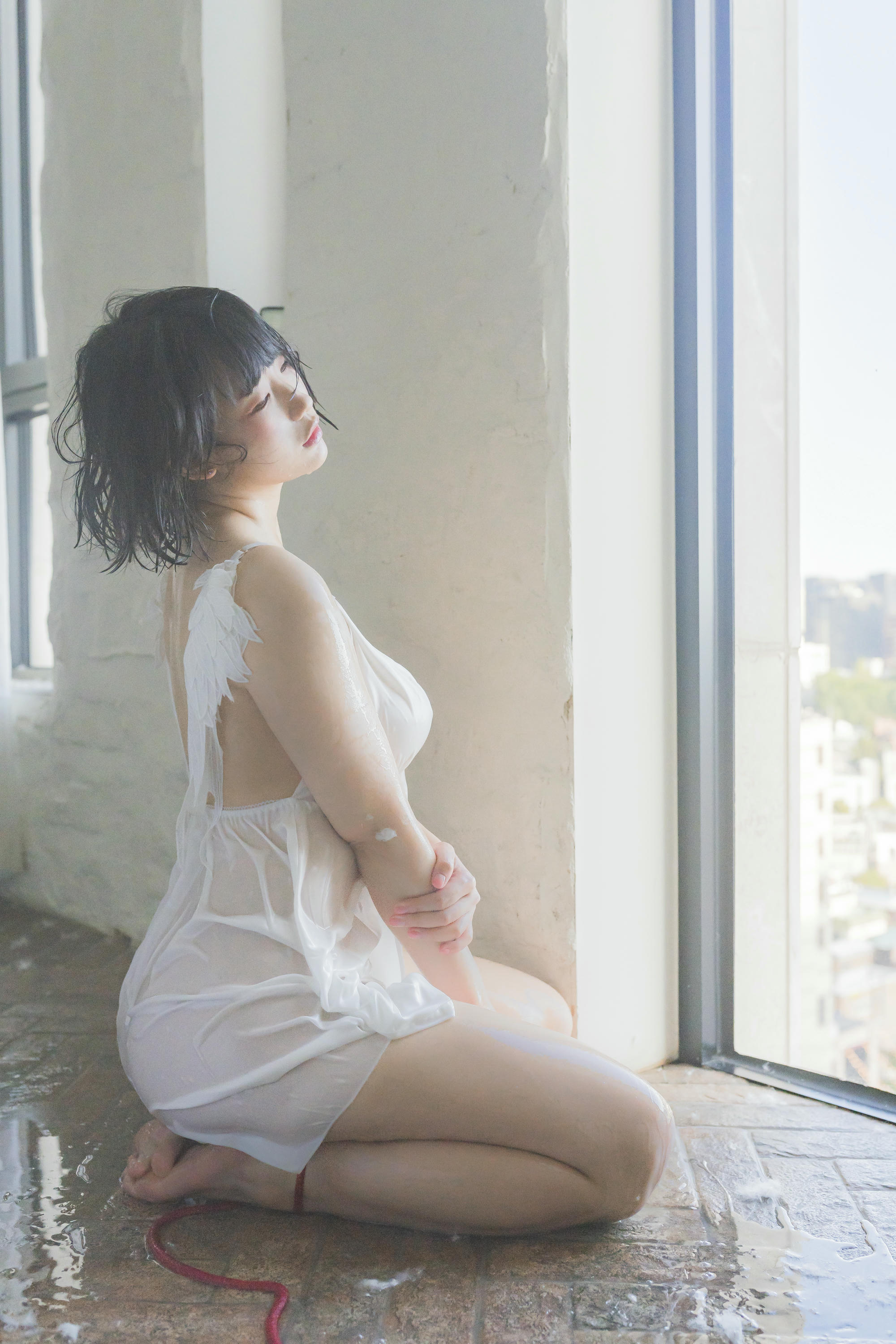 韩国美女-Mimmi NO.039 (밈미) Vol.2 My small bird [135P／1.5GB]_第2集