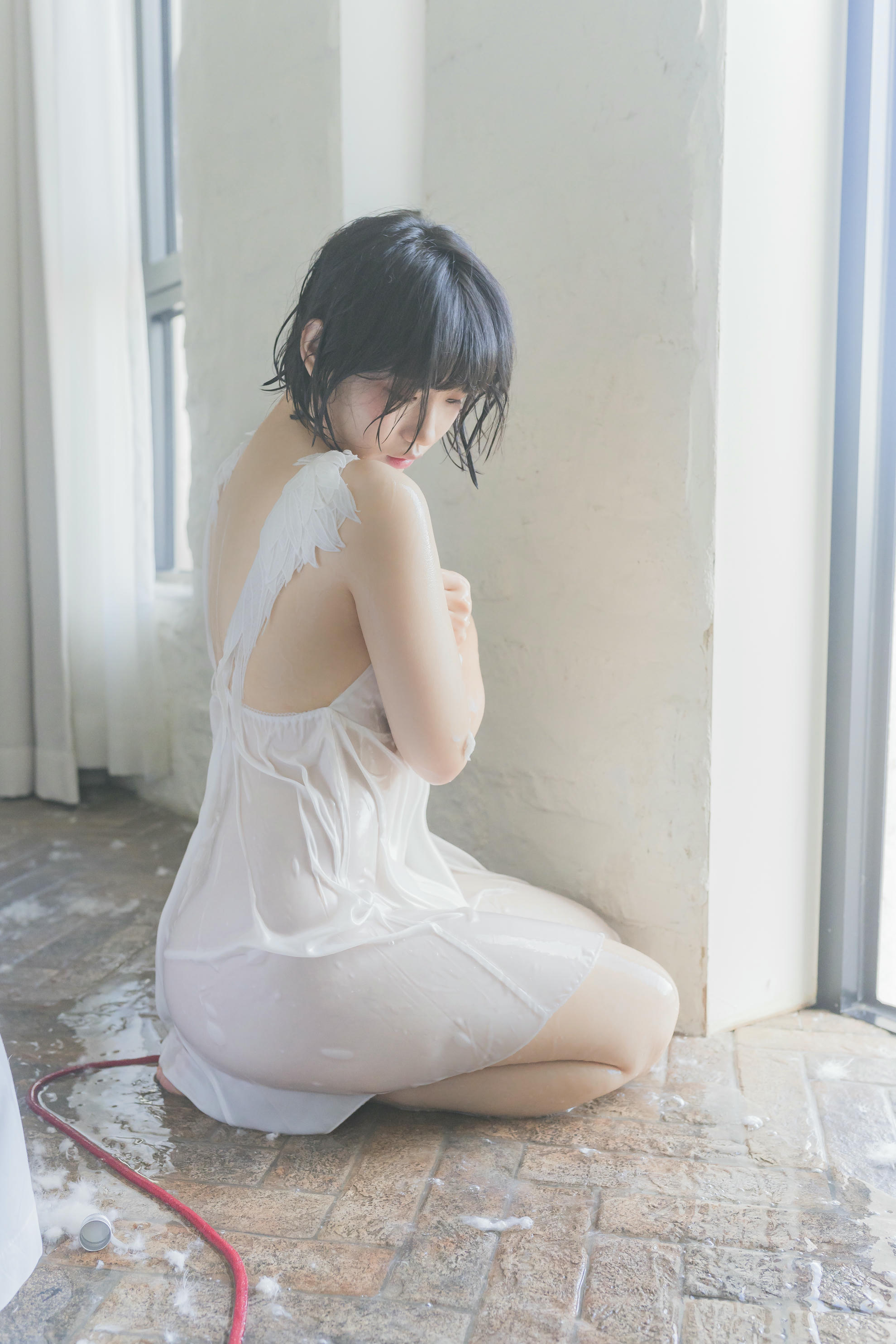 韩国美女-Mimmi NO.039 (밈미) Vol.2 My small bird [135P／1.5GB]_第2集