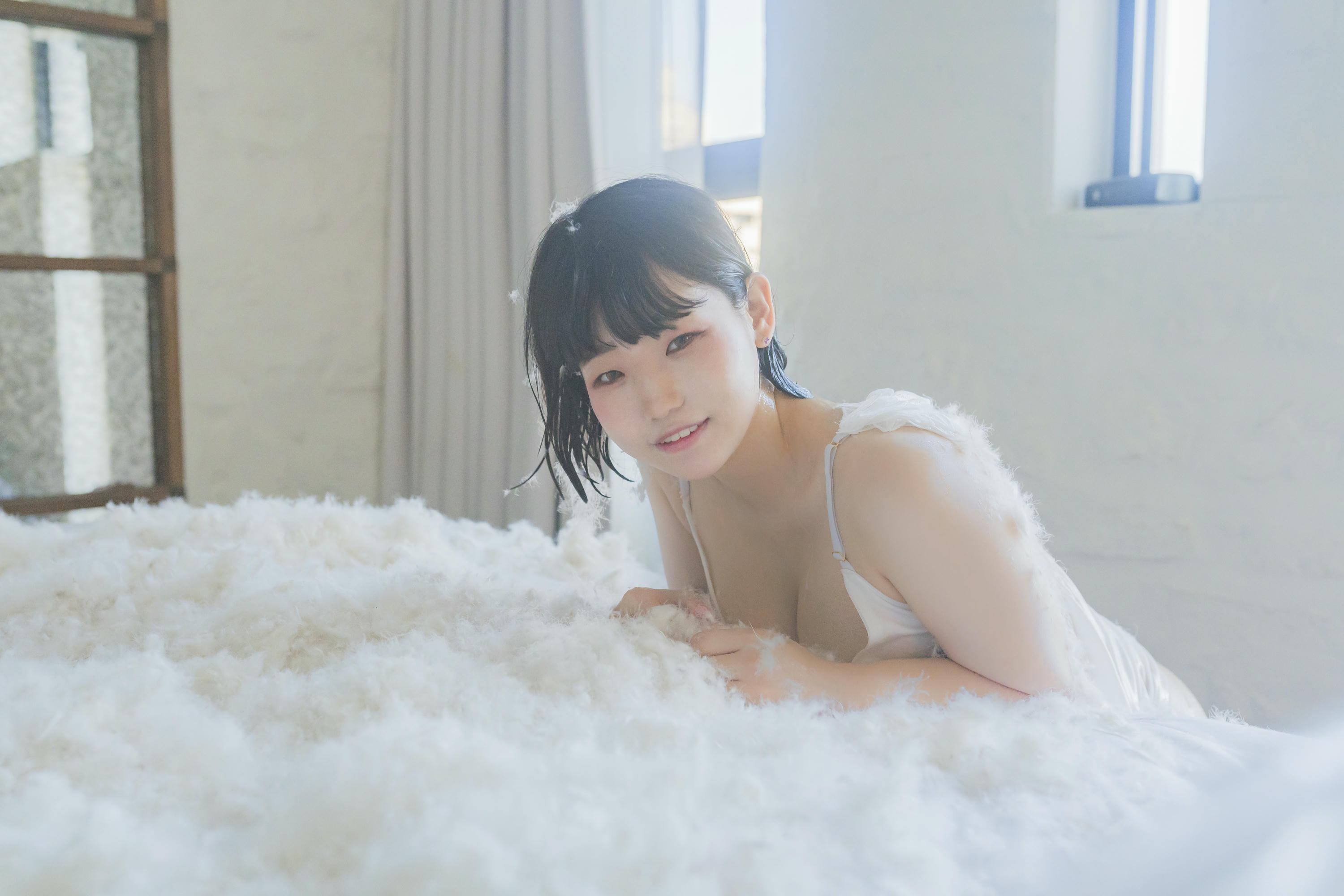 韩国美女-Mimmi NO.039 (밈미) Vol.2 My small bird [135P／1.5GB]_第3集